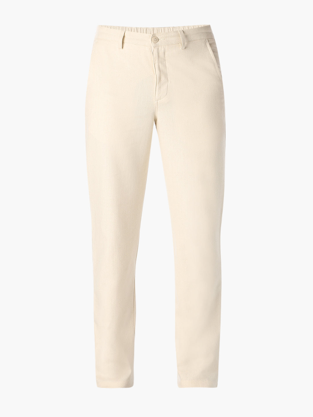 Regular Fit 4 Pocket Pants
