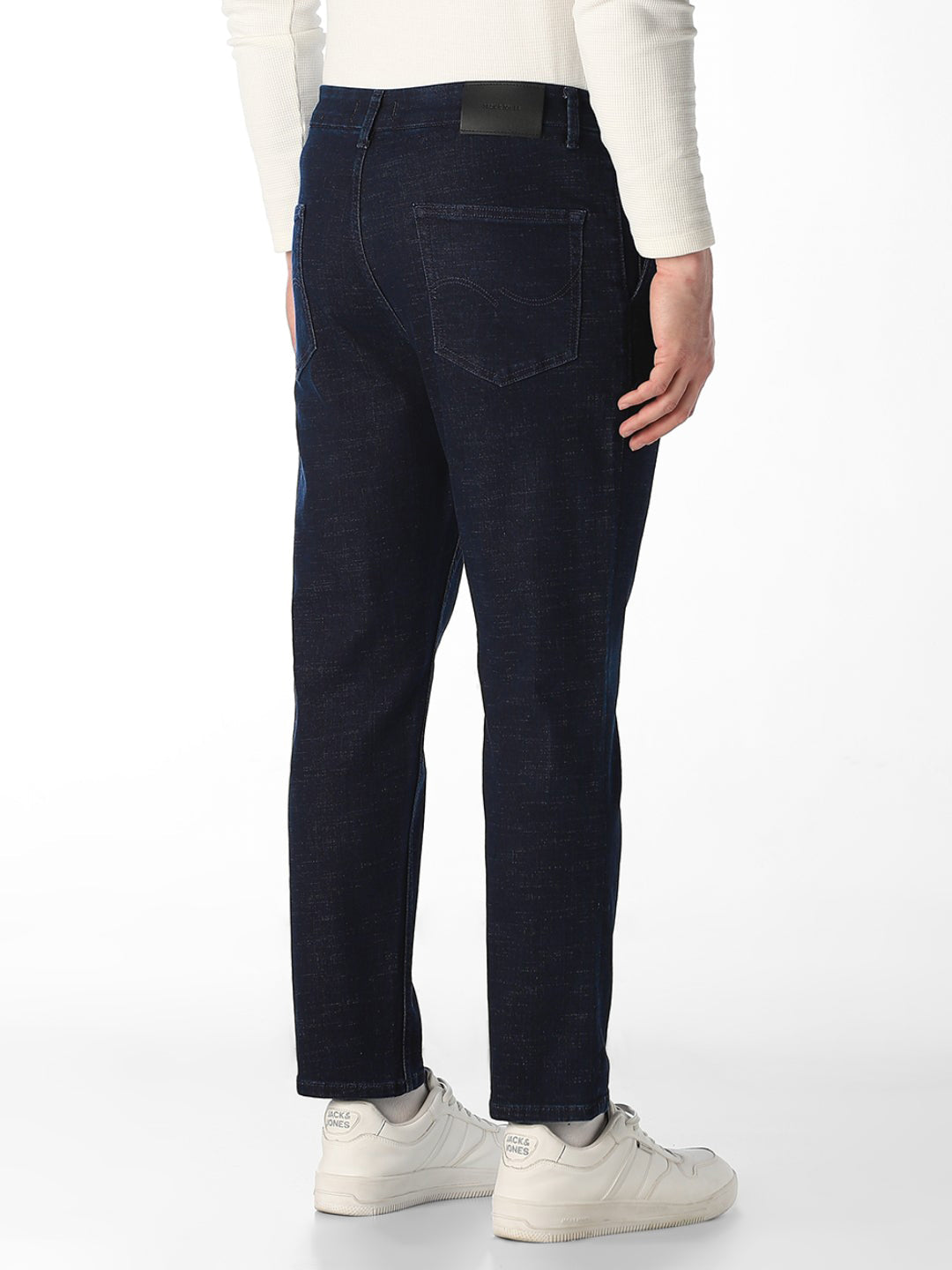 Dark Blue Ace Anti Fit Jeans