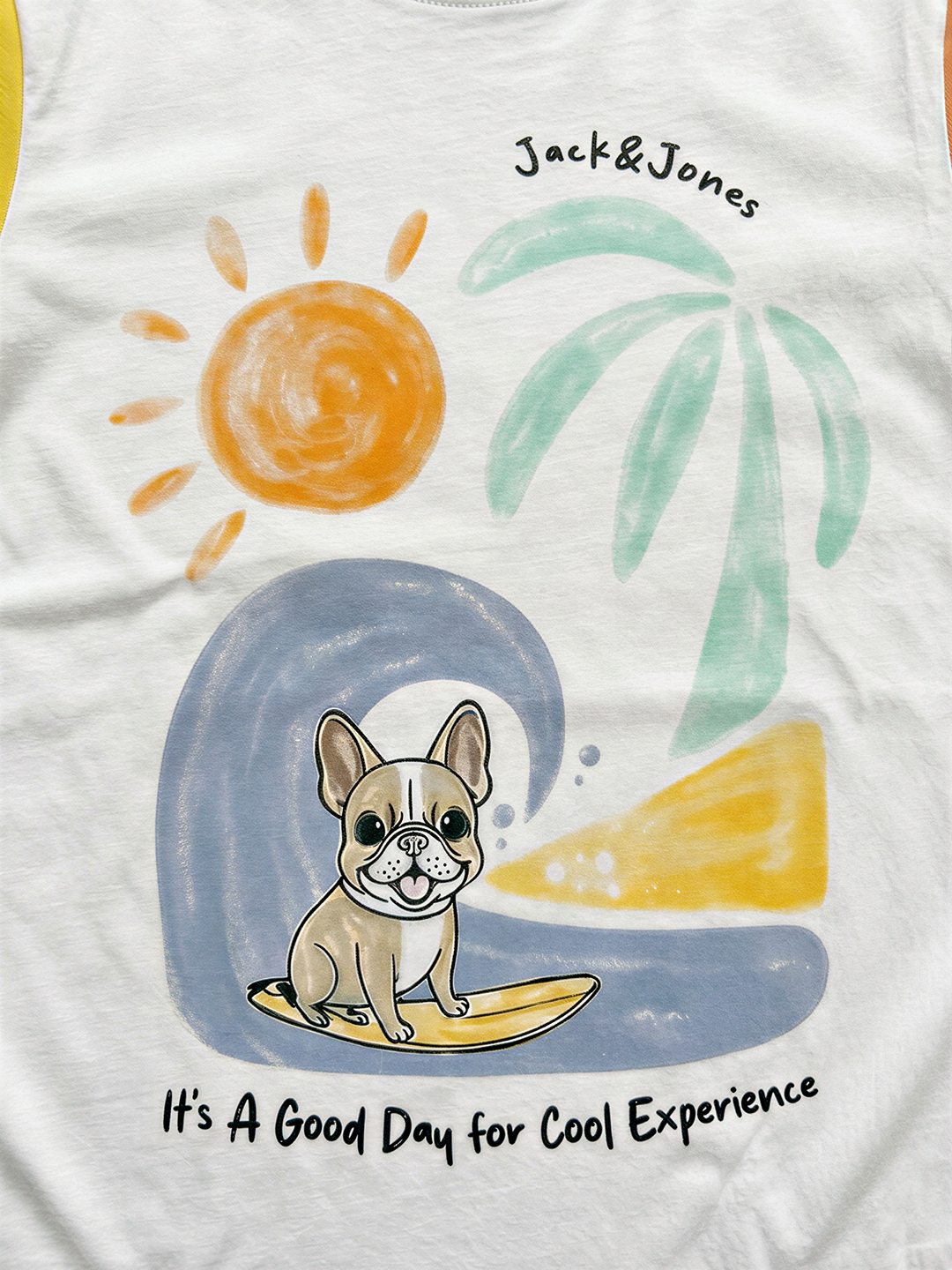 Boys Graphic Print T-Shirt