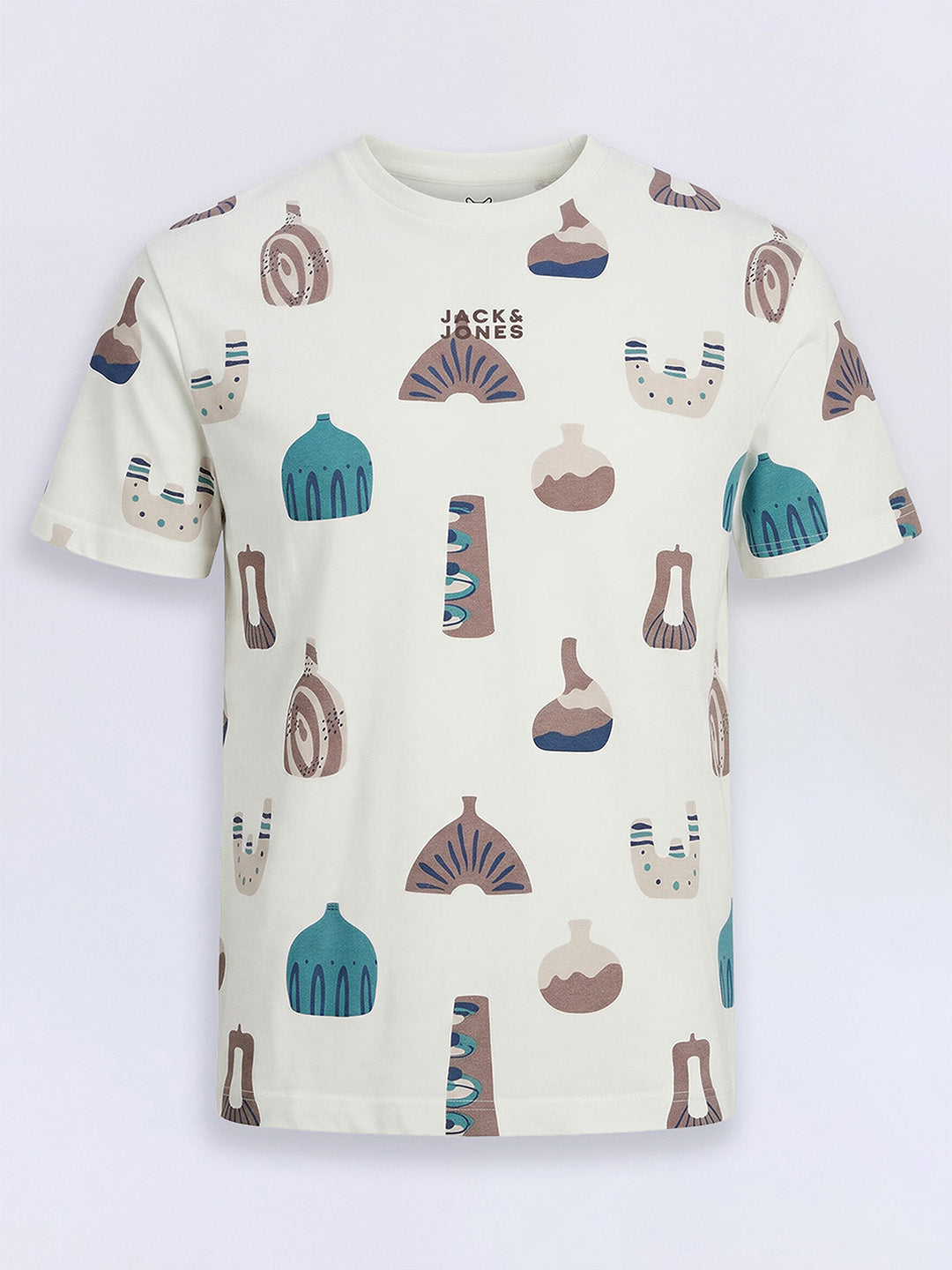 Boys Printed Oversized T-shirt