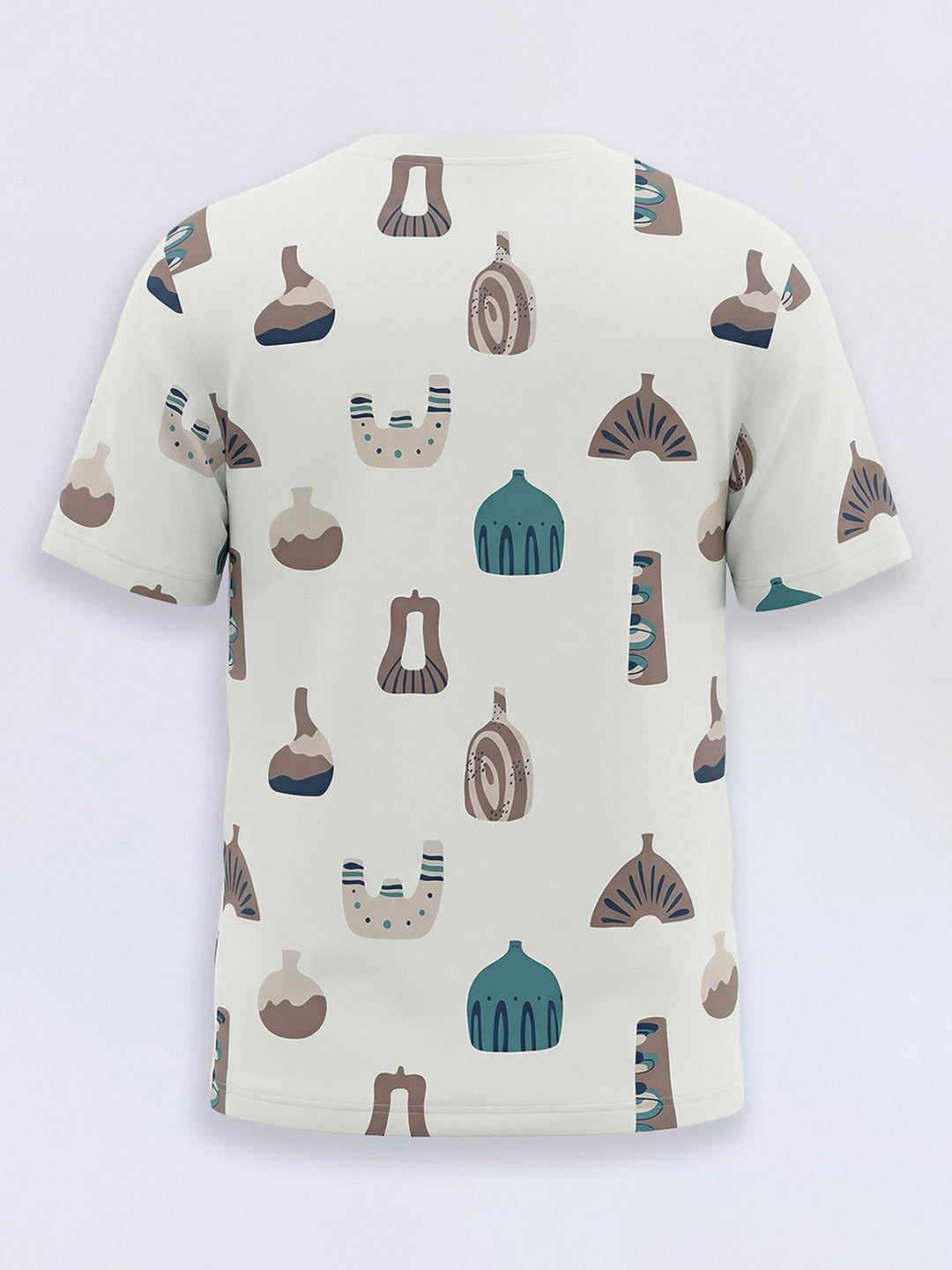 Boys Printed Oversized T-shirt