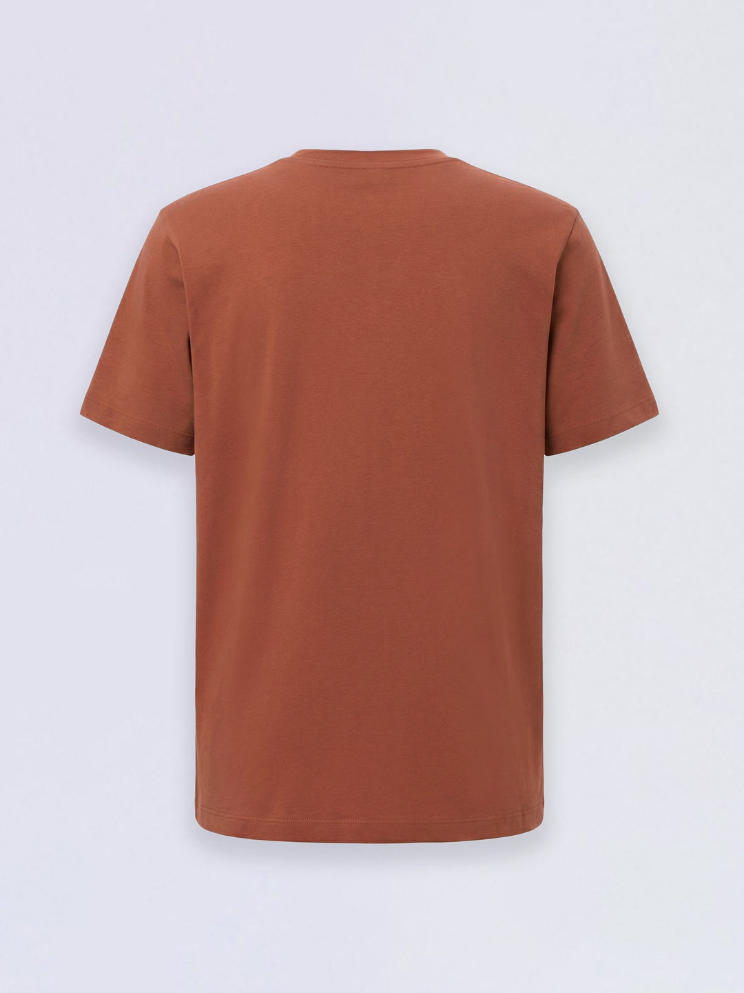 Boys Embroidered Print Cotton T-shirt