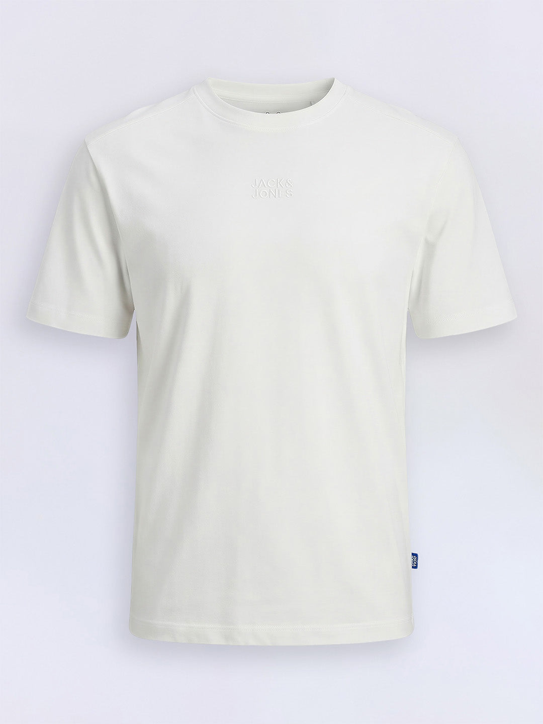 Boys White Oversized T-shirt