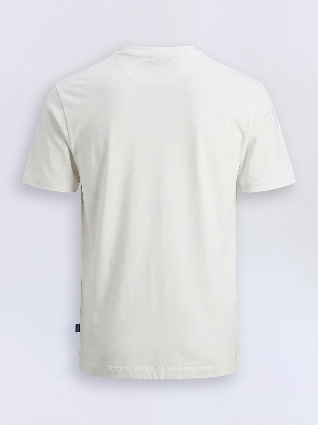 Boys White Oversized T-shirt