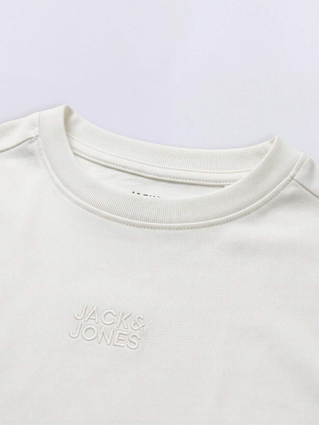 Boys White Oversized T-shirt