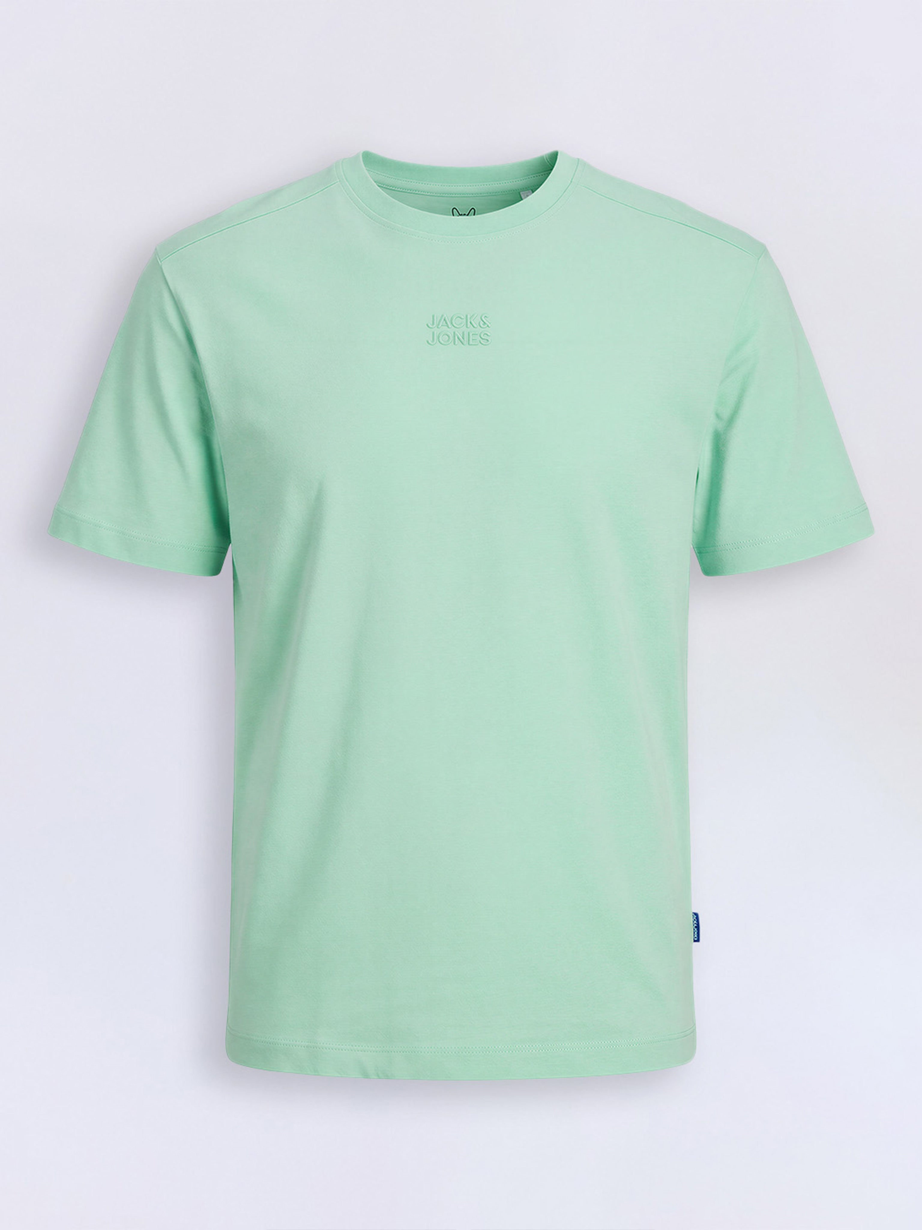 Boys Green Oversized T-shirt