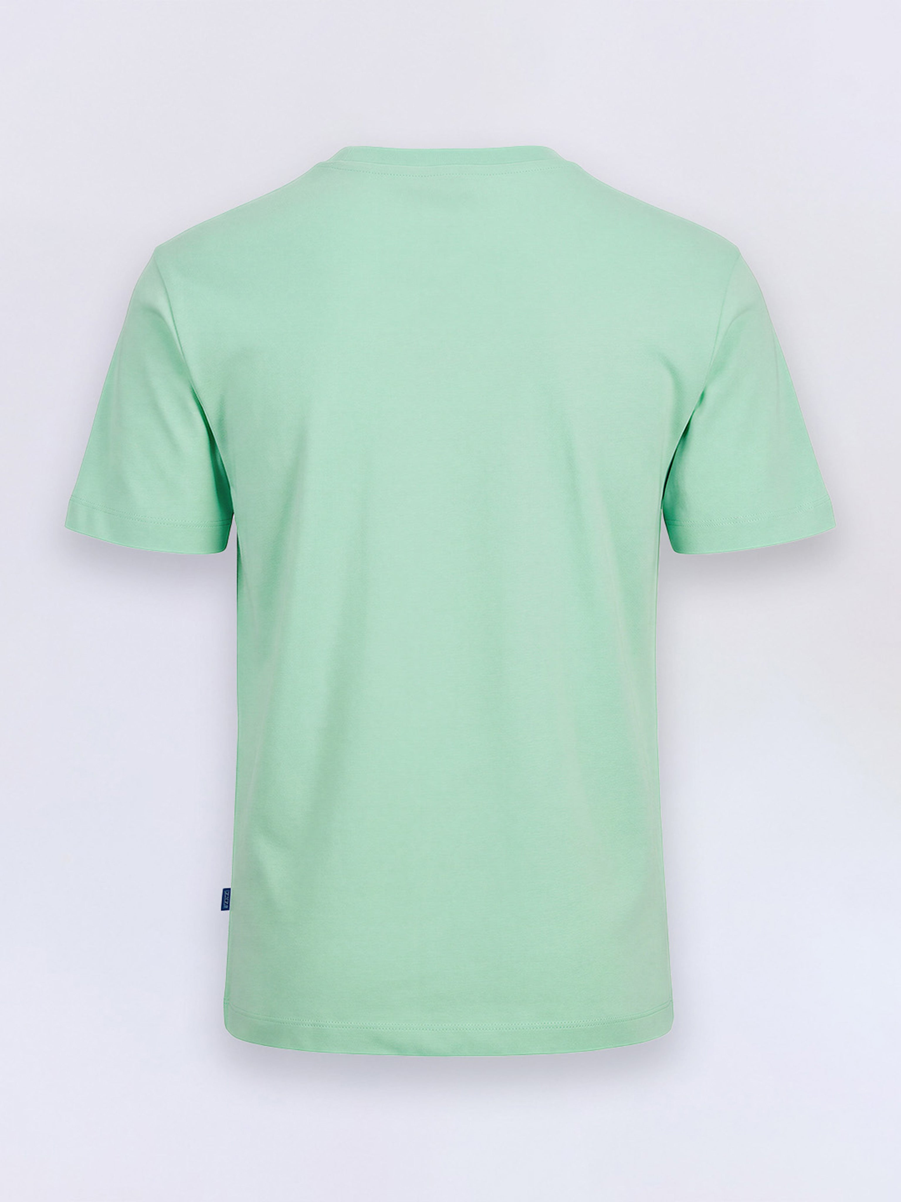 Boys Green Oversized T-shirt