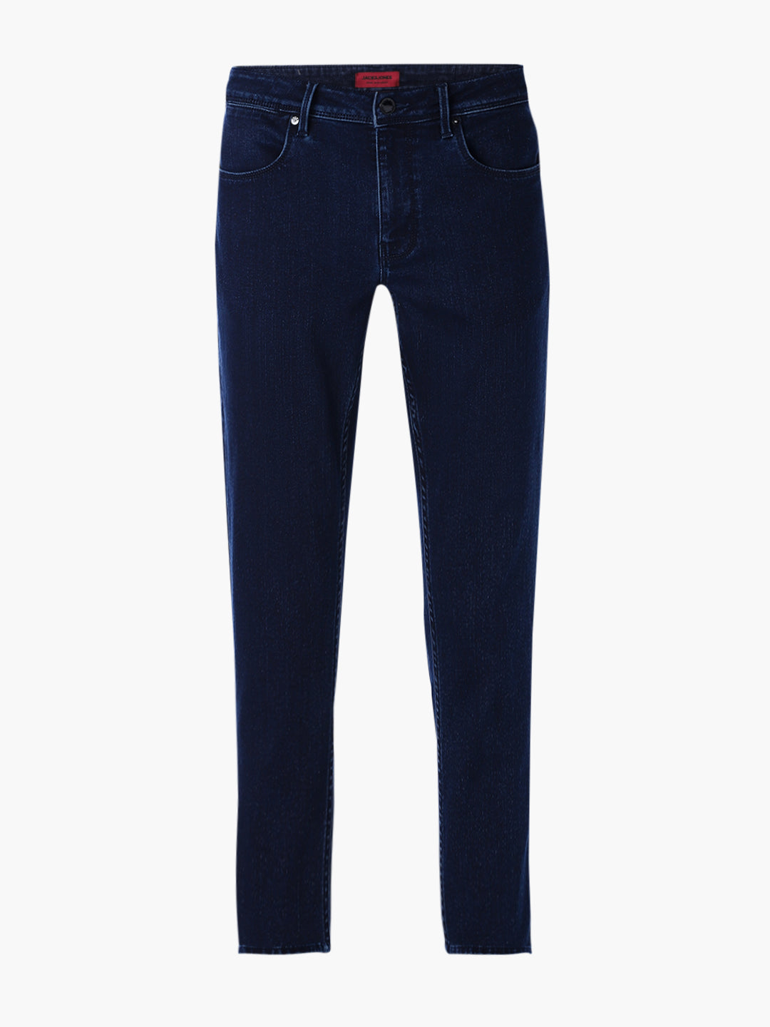 Dark Blue Scott Regular Fit Jeans