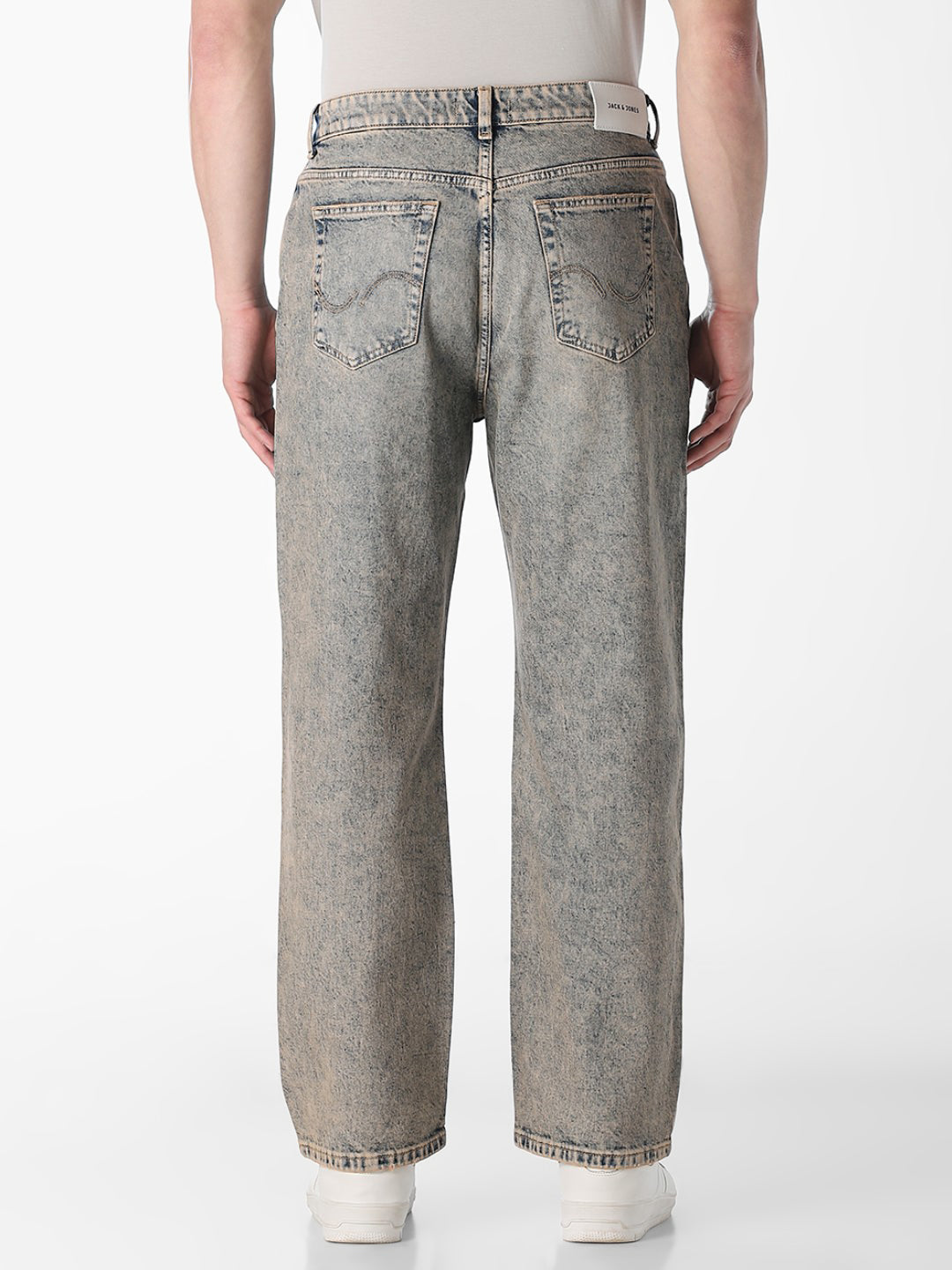 5 Pocket Dario Loose Fit Jeans