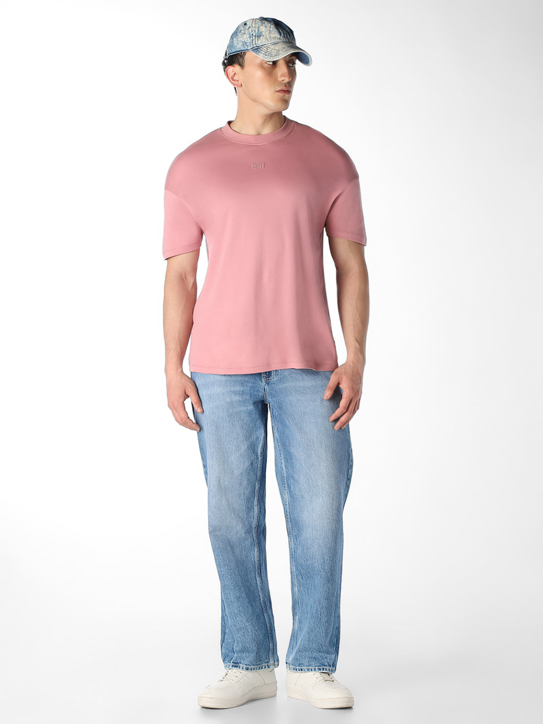 Light Blue Eddie Loose Fit Jeans
