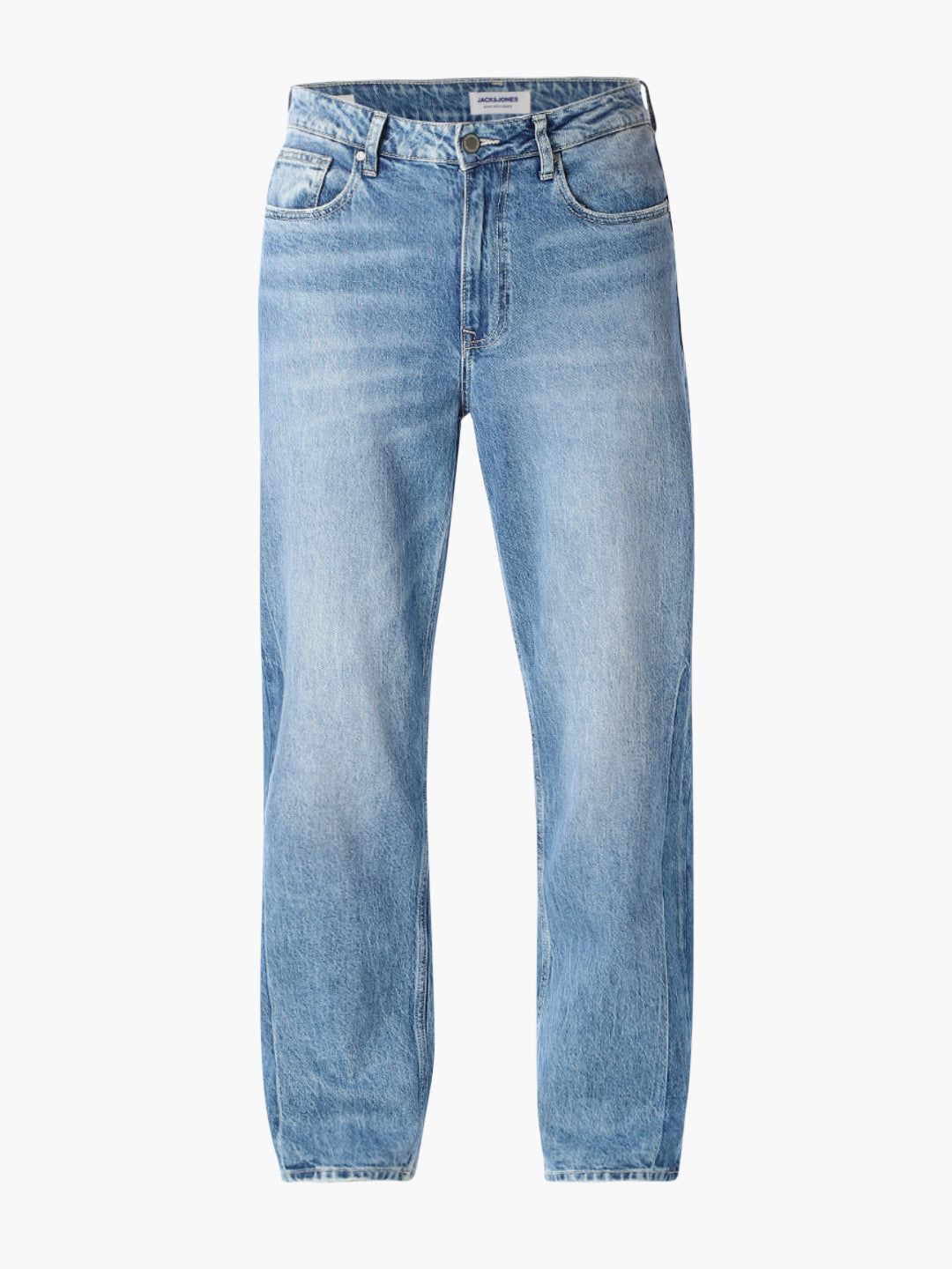 Light Blue Eddie Loose Fit Jeans
