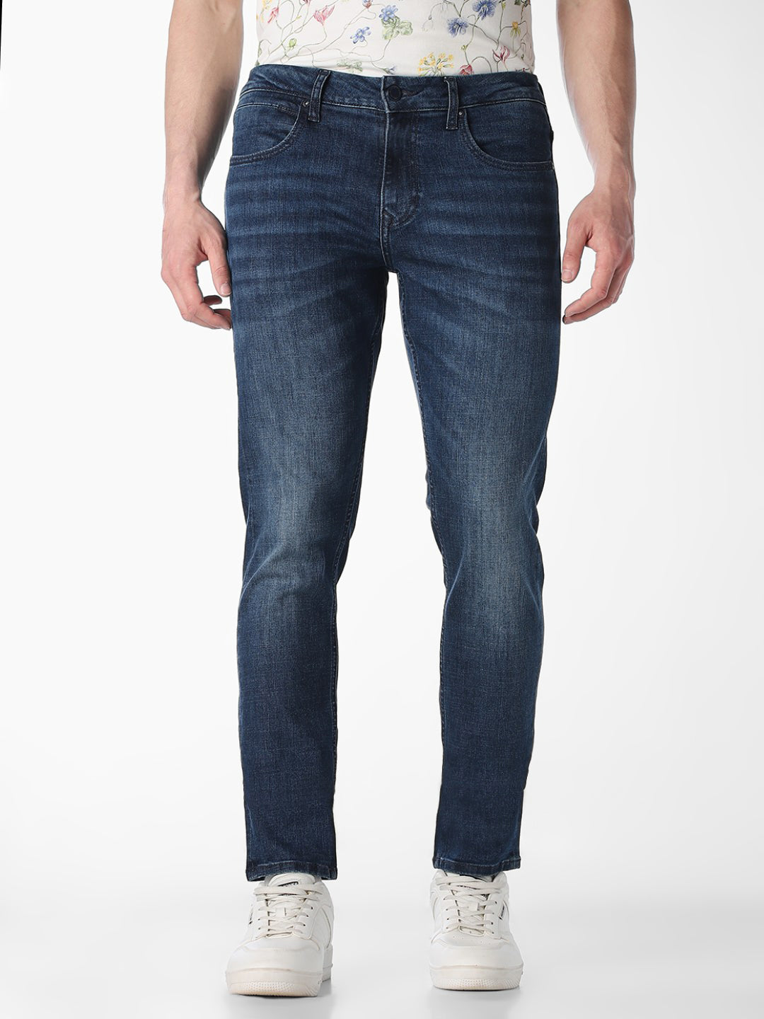 4 Pocket Glenn Slim Fit Jeans