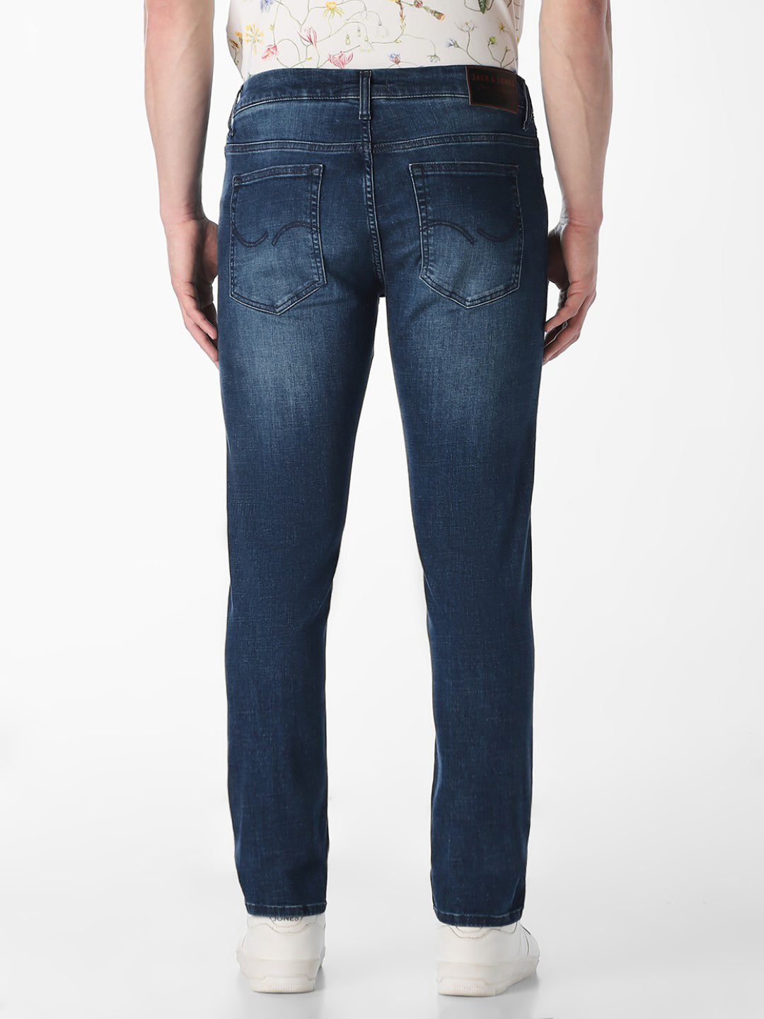 4 Pocket Glenn Slim Fit Jeans