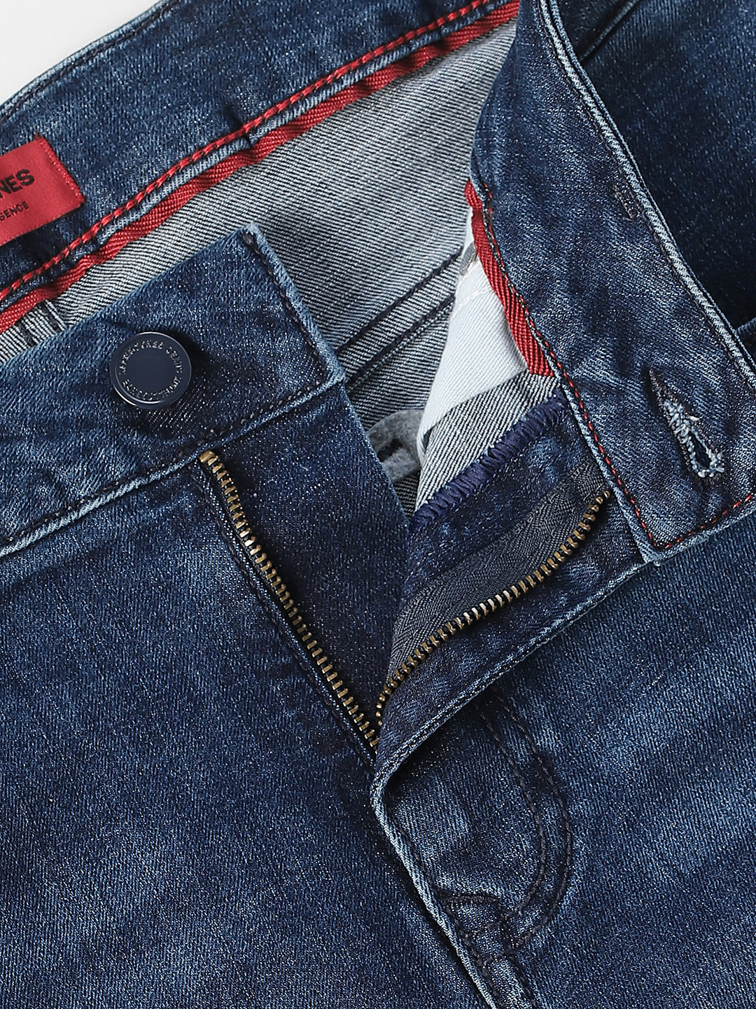 4 Pocket Glenn Slim Fit Jeans