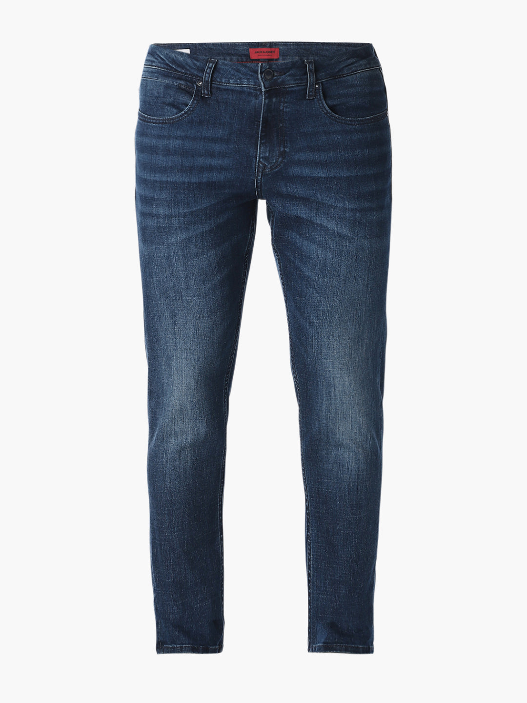 4 Pocket Glenn Slim Fit Jeans
