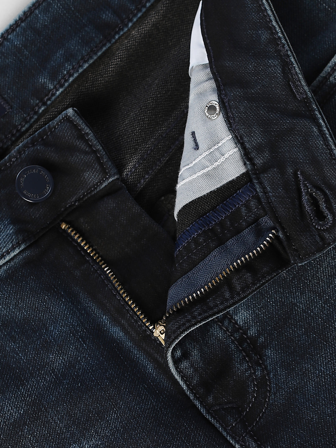 5 Pocket Knit Glenn Slim Fit Jeans