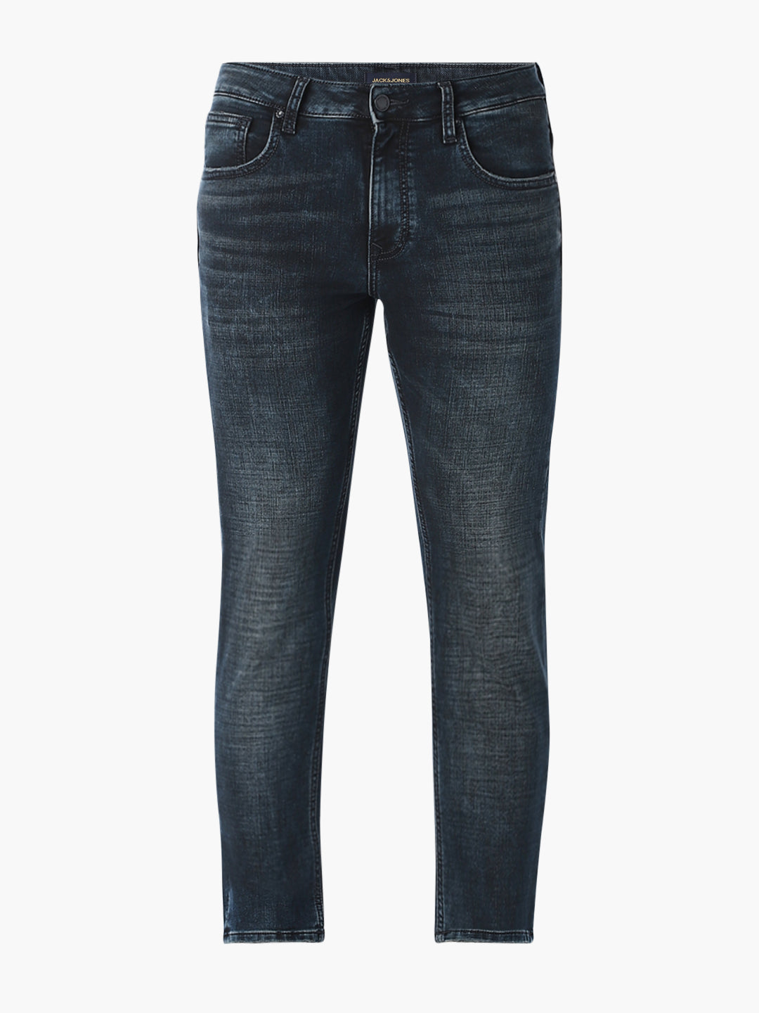 5 Pocket Knit Glenn Slim Fit Jeans