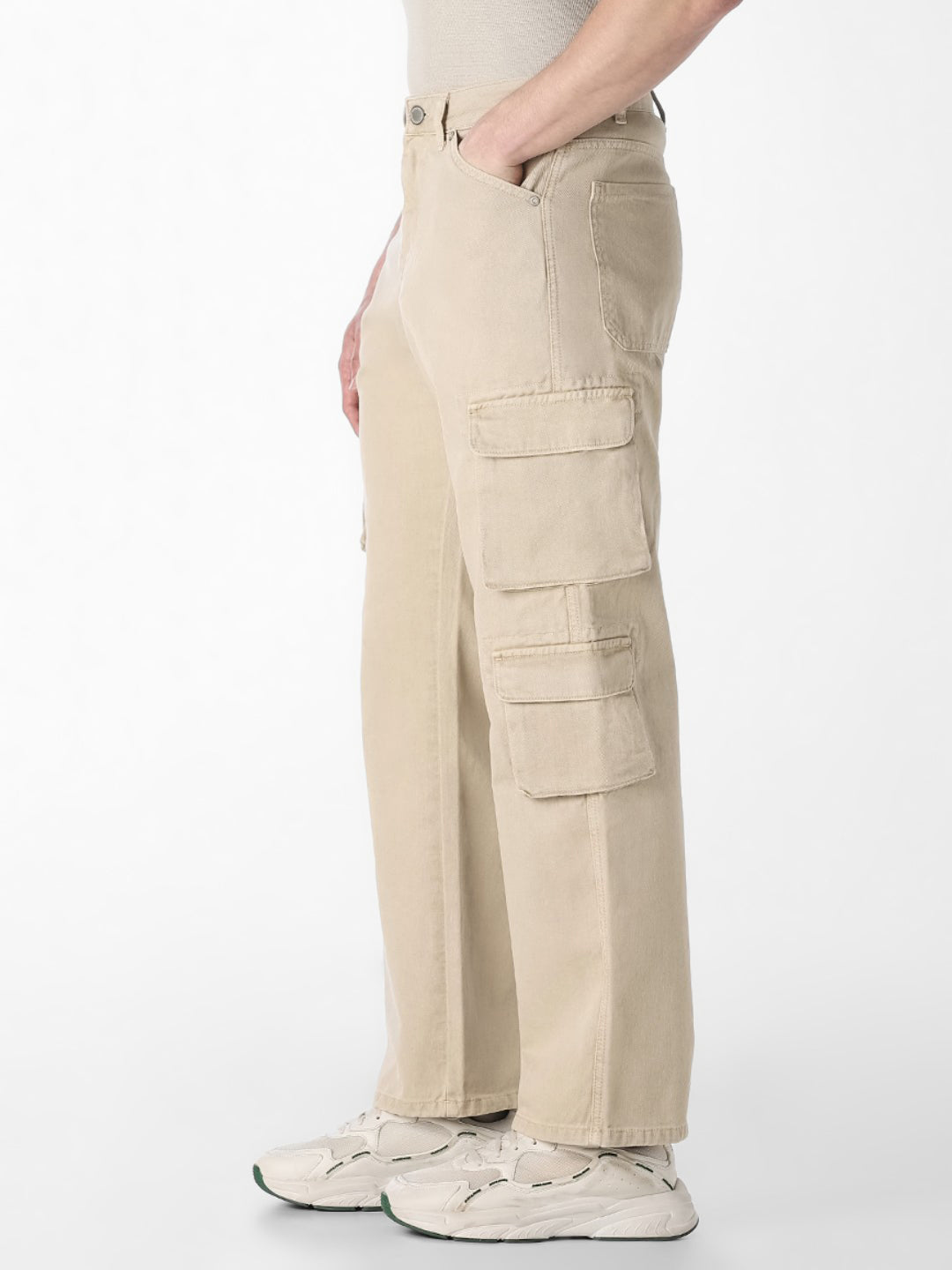 8 Pocket Dario Loose Fit Jeans