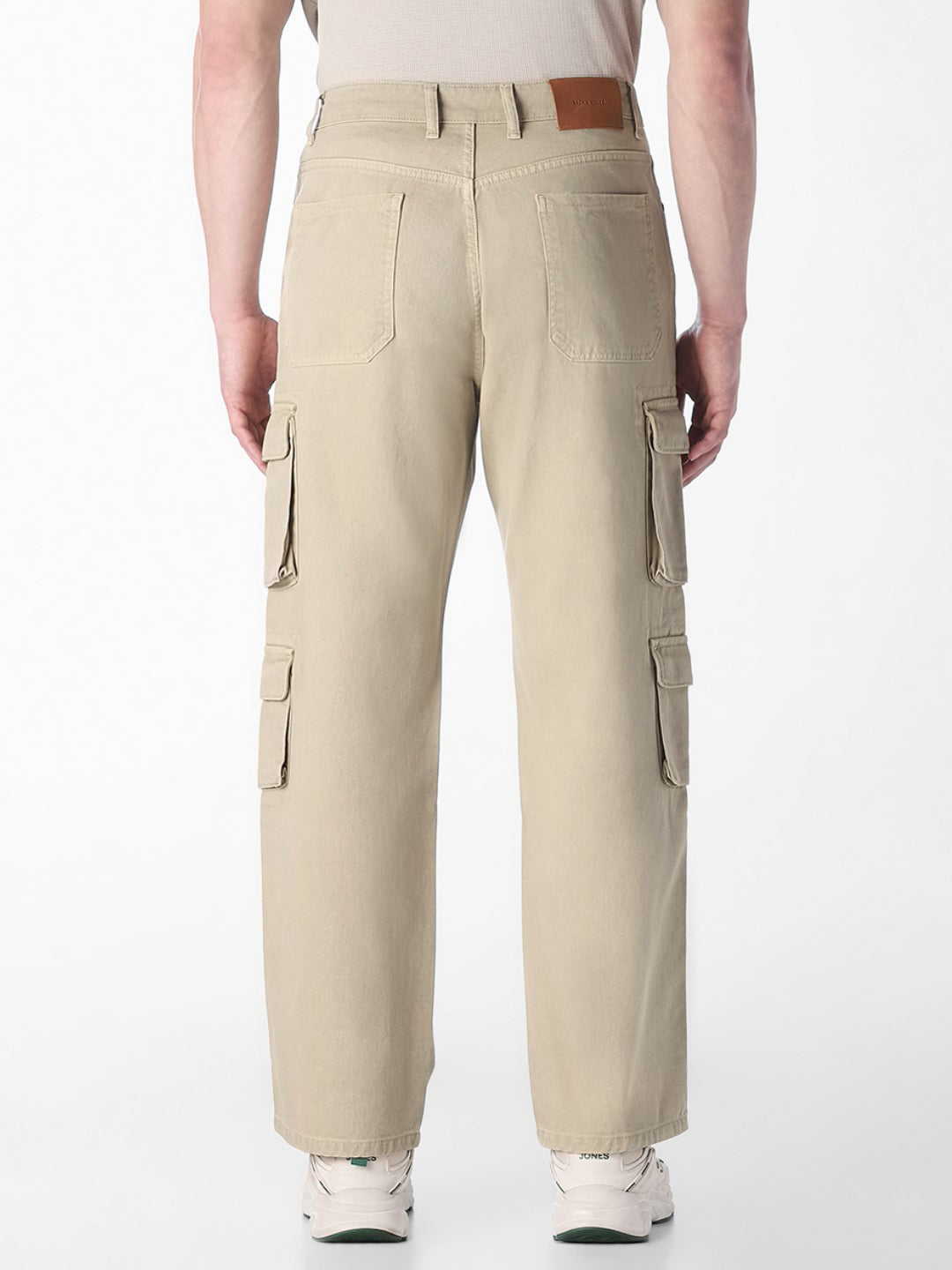 8 Pocket Dario Loose Fit Jeans