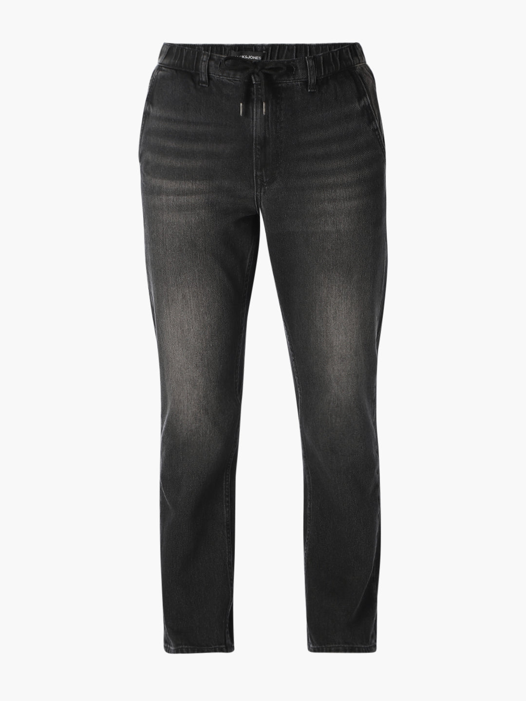 Black 5 Pocket Paul Anti Fit Jeans