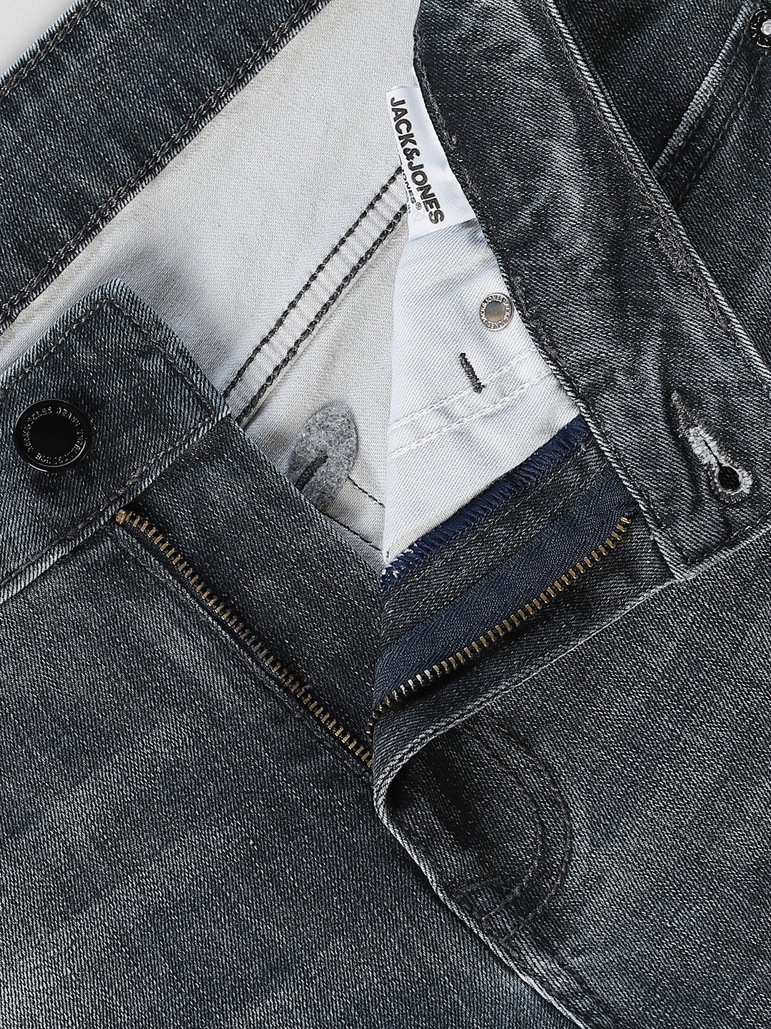 Blue Glenn 5 Pocket Slim Fit Jeans