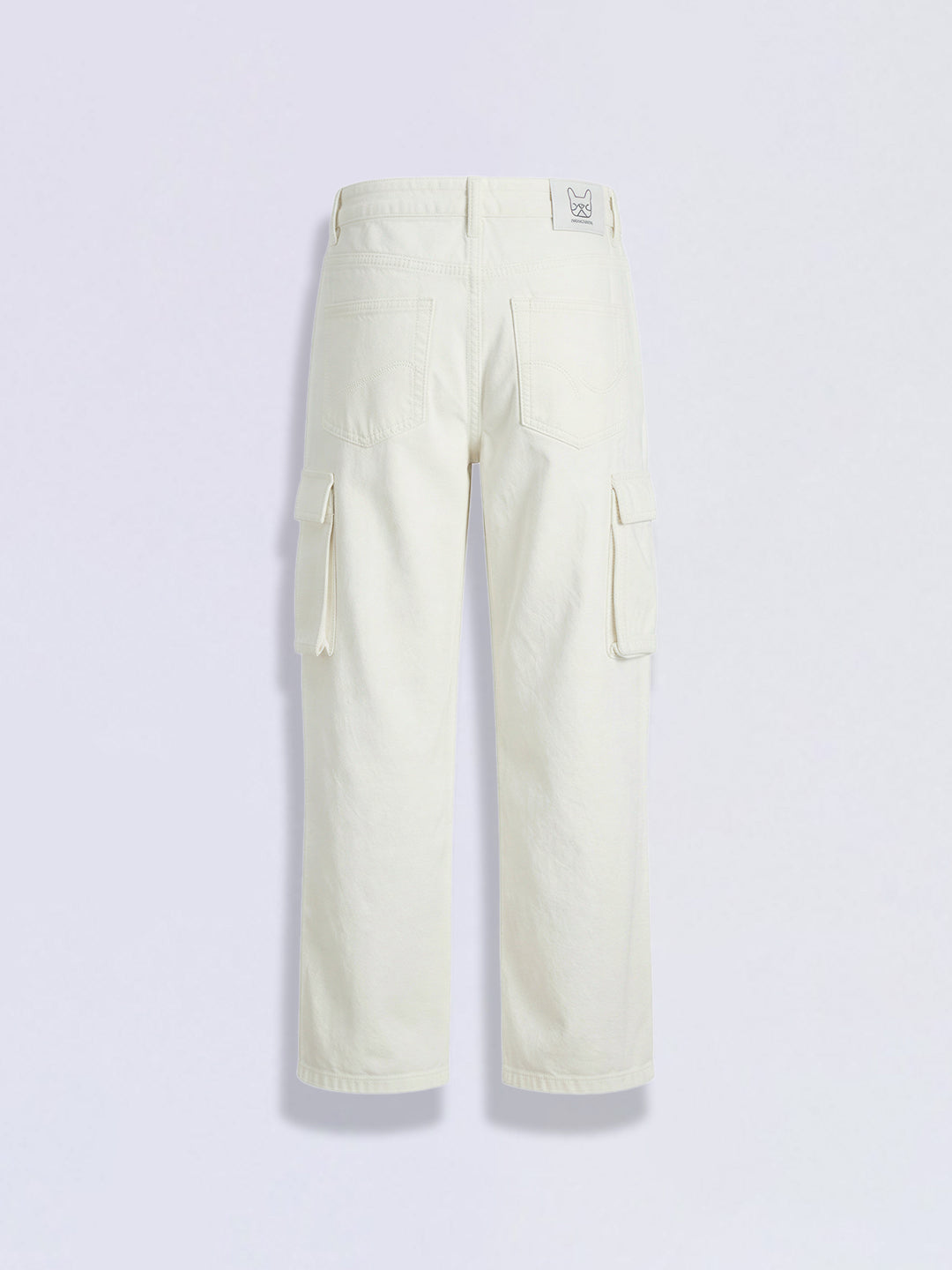 Boys 6 Pocket Loose Fit Jeans