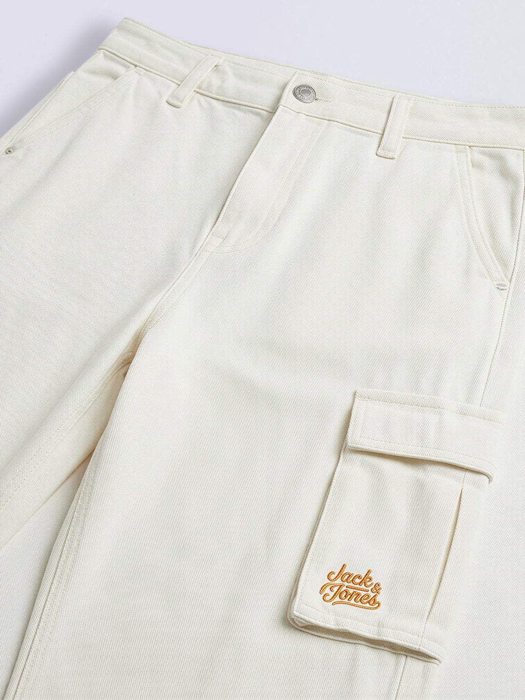 Boys 6 Pocket Loose Fit Jeans