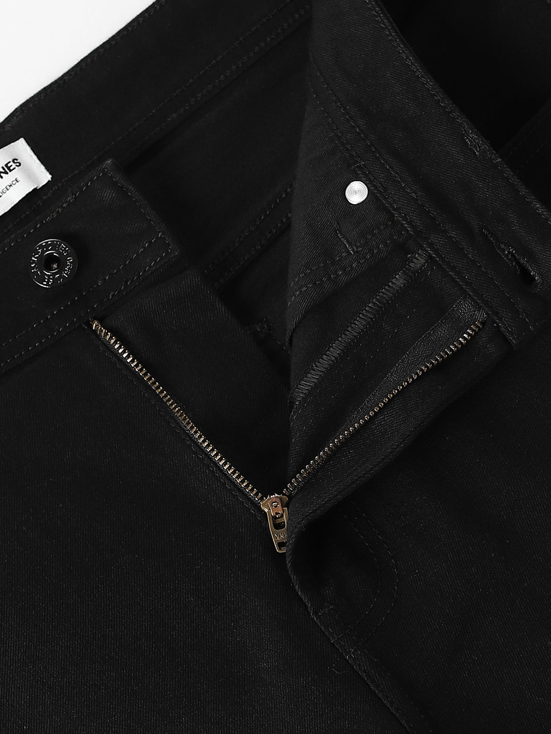 Black 5 Pocket Cliff Bootcut Jeans
