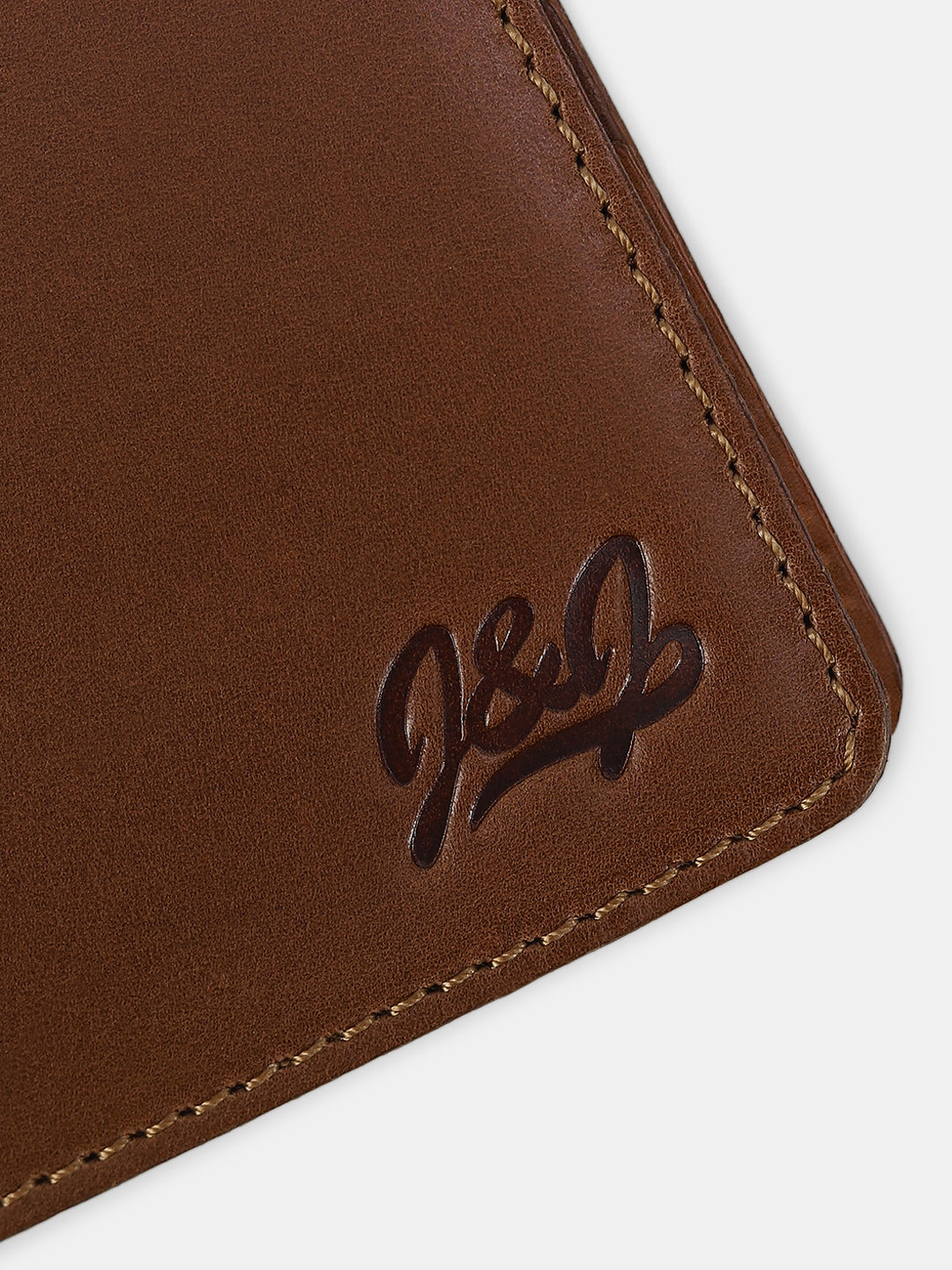 Dark Brown Premium Leather Wallet