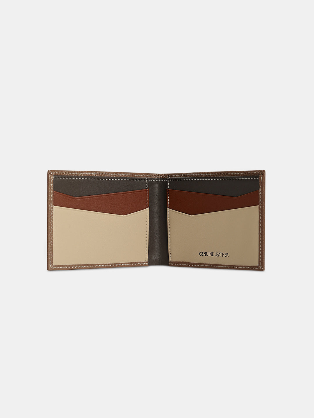 Brown Premium Leather Wallet