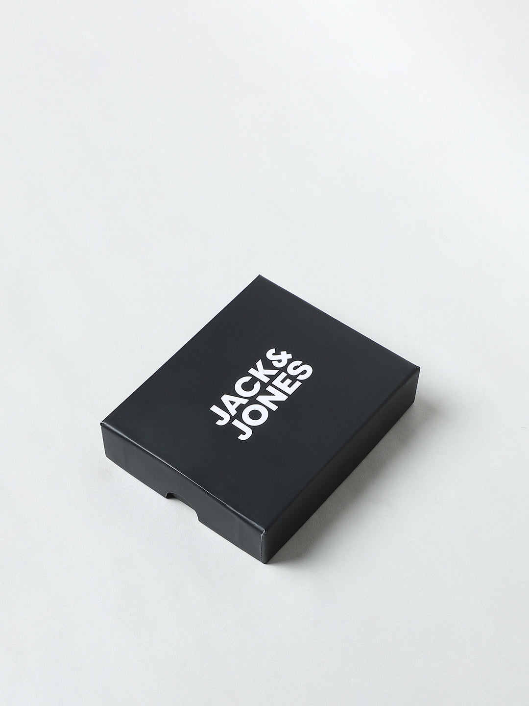 Chocolate Brown Leather Card Holder