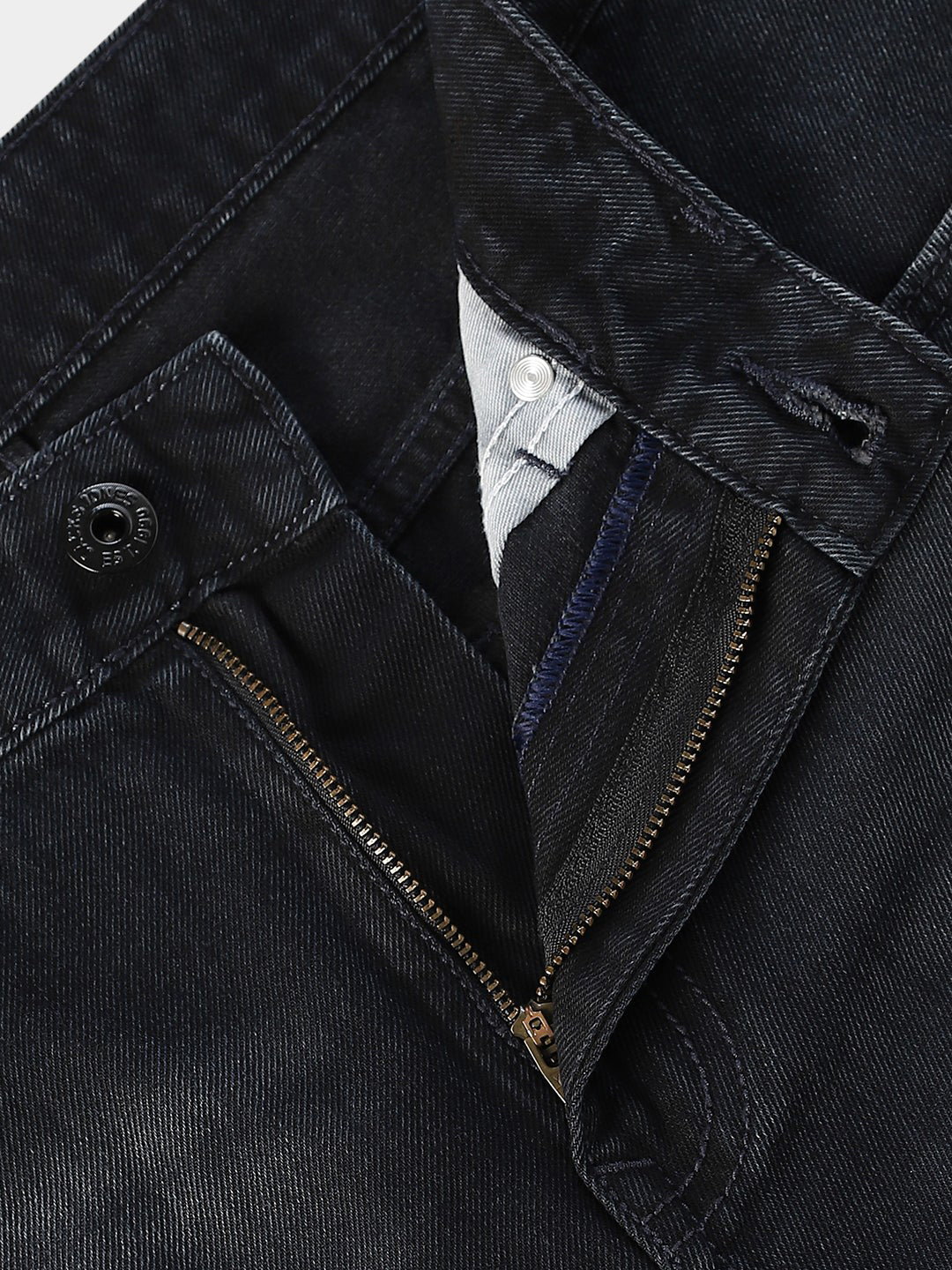 Dark Blue Cliff Bootcut Jeans