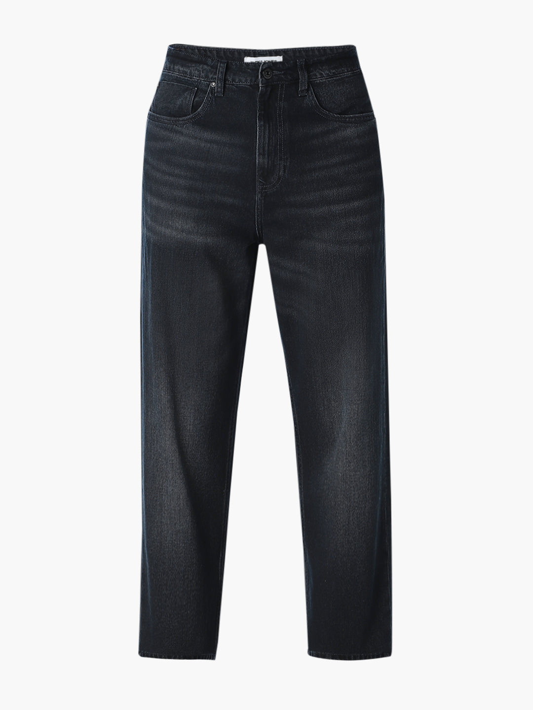 Dark Blue Dario Loose Fit Jeans