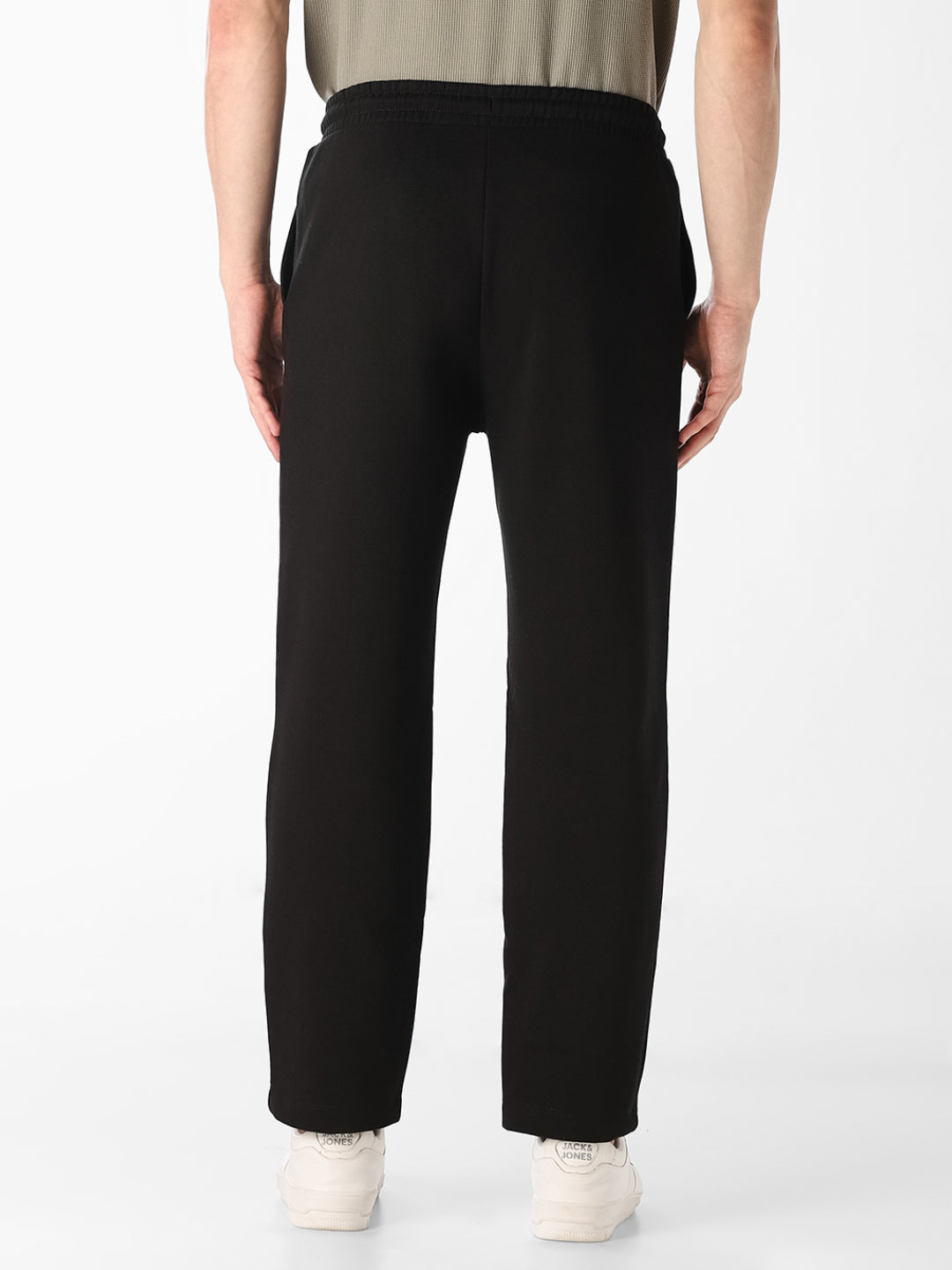 Black 4 Pocket Sweatpants
