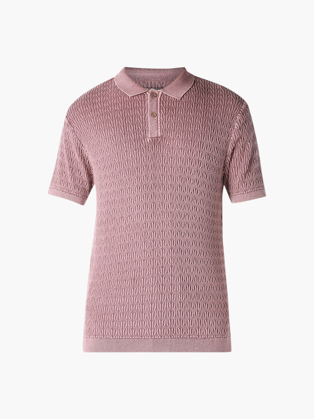 Cotton Knitted Polo