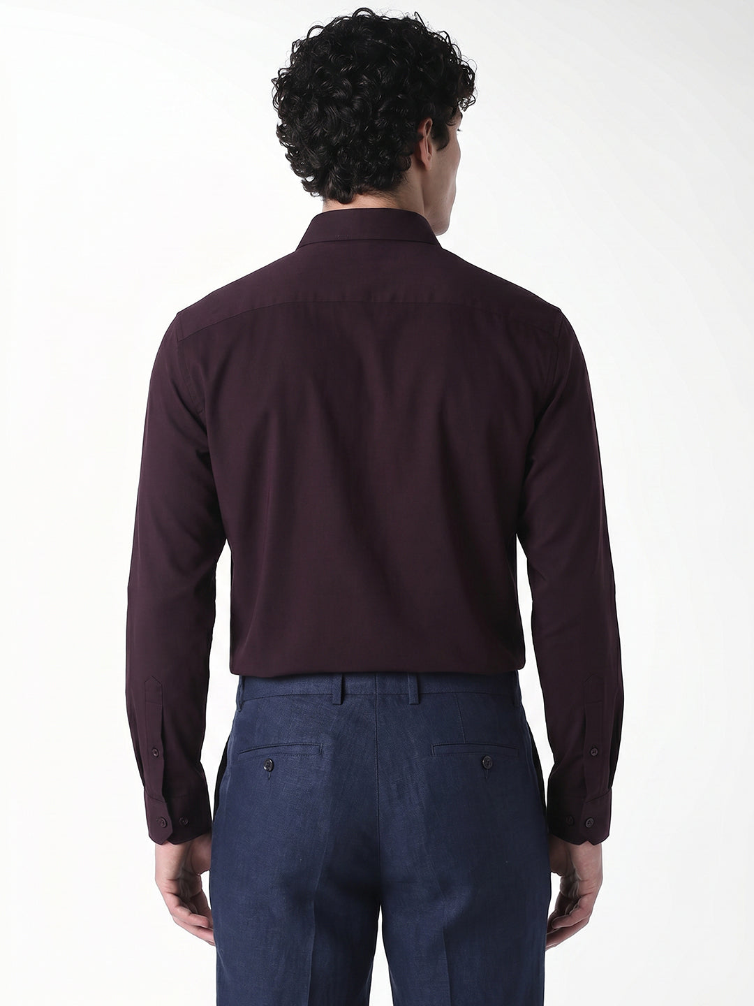 Regular Fit Formal Shirt