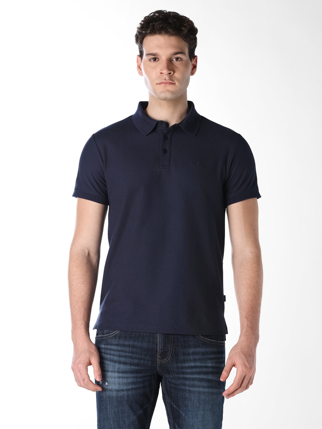 Cotton Regular Fit Polo
