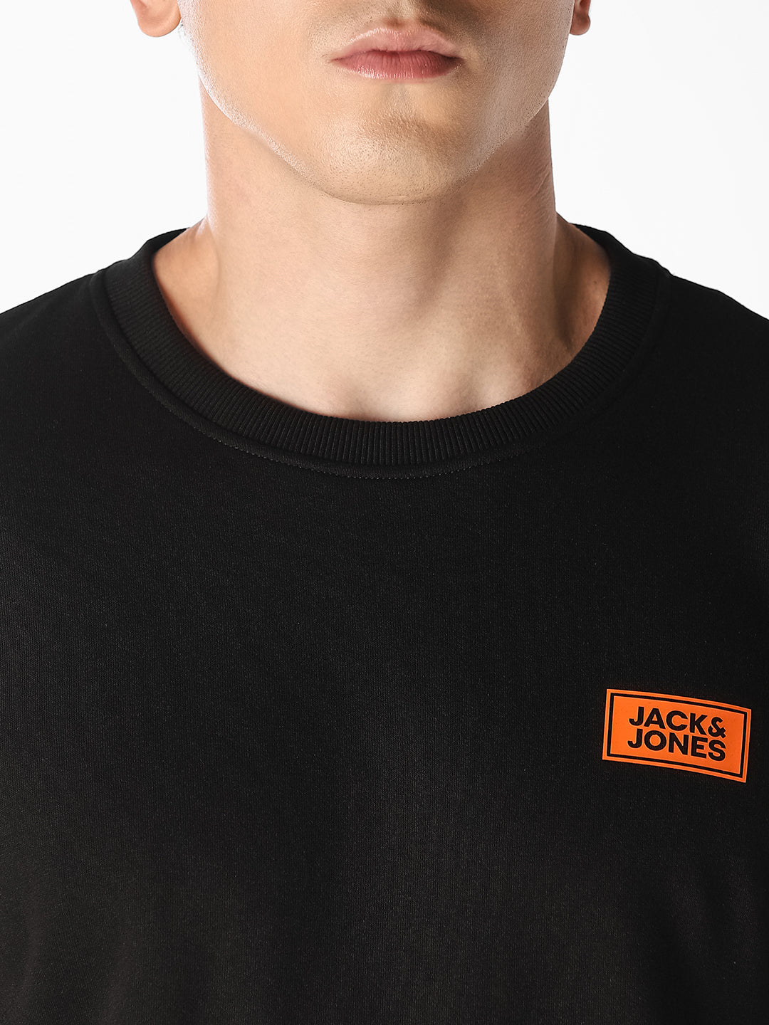 Black Sweatshirt