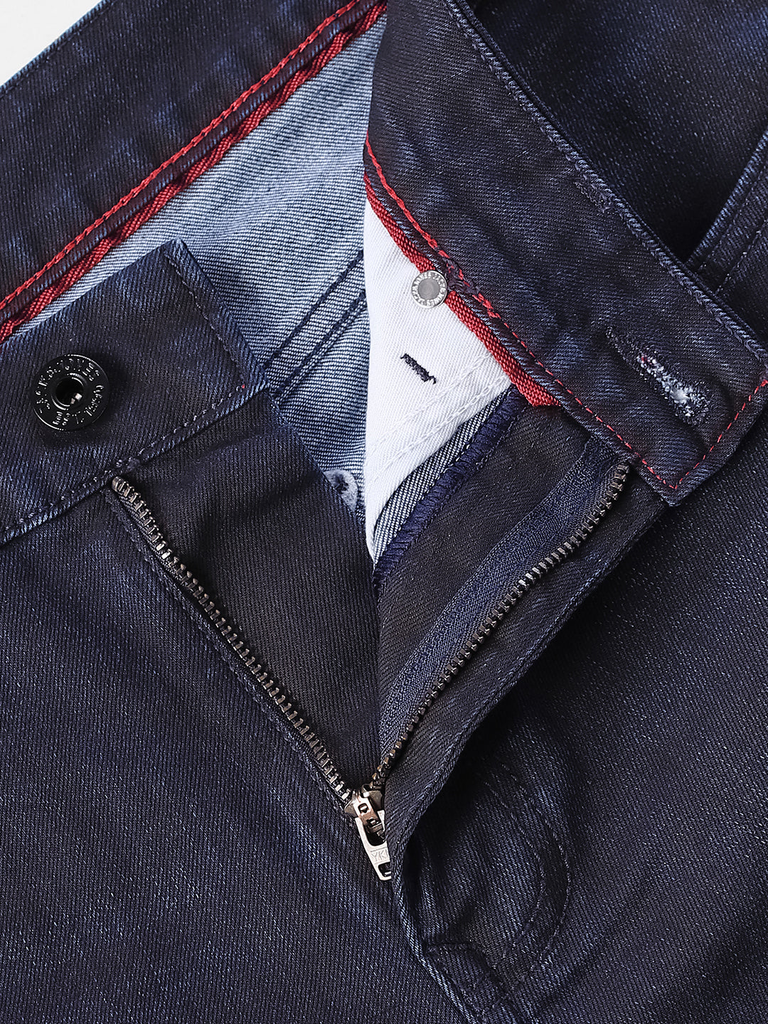 Dark Grey Cliff Bootcut Jeans
