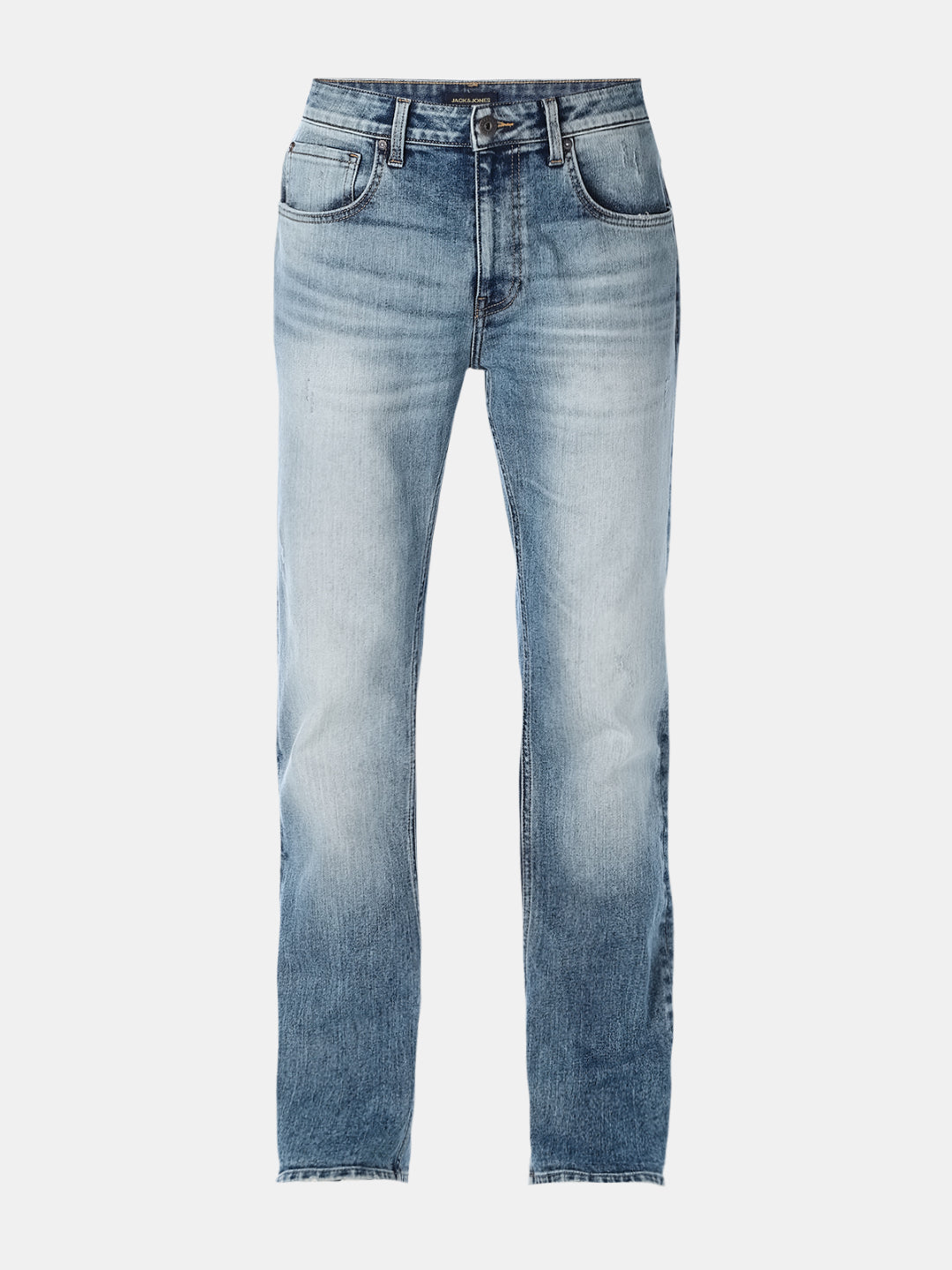 Light Blue Cliff Bootcut Jeans
