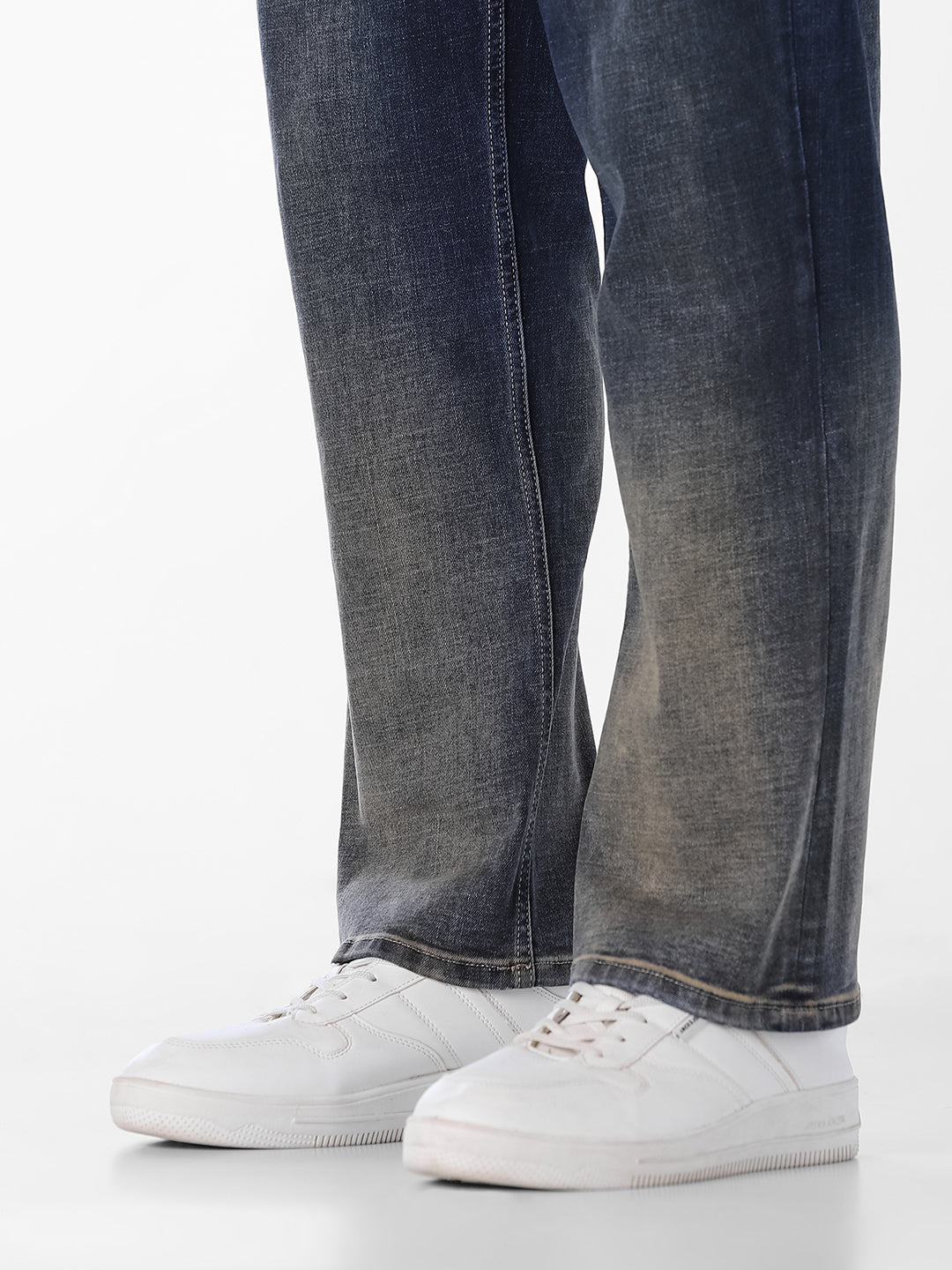 Blue dario loose Fit jeans