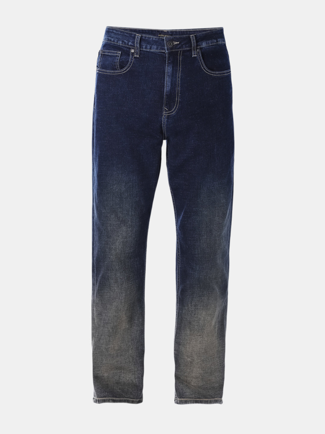 Blue dario loose Fit jeans