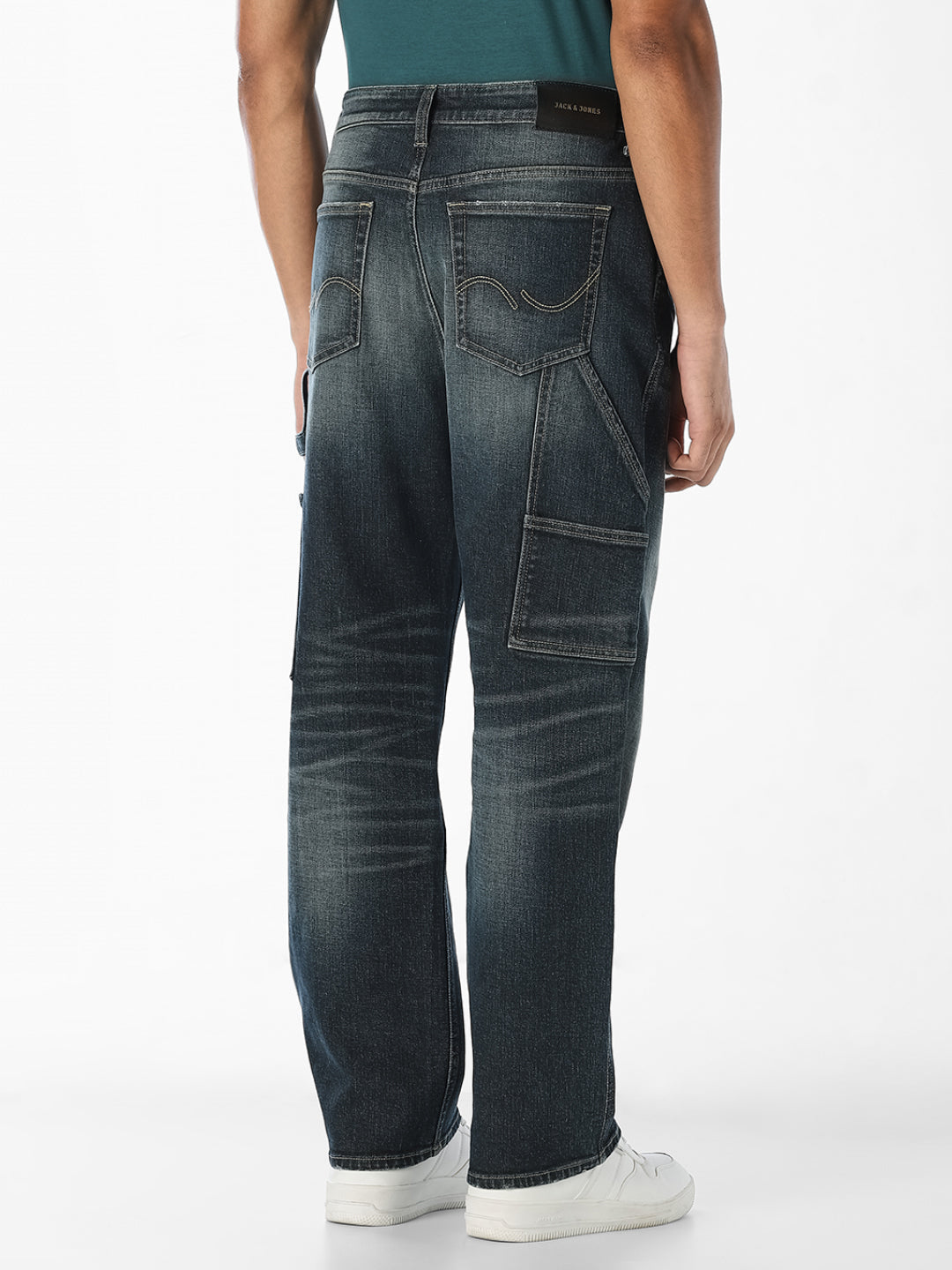 Dark Wash DARIO Loose Fit Jeans