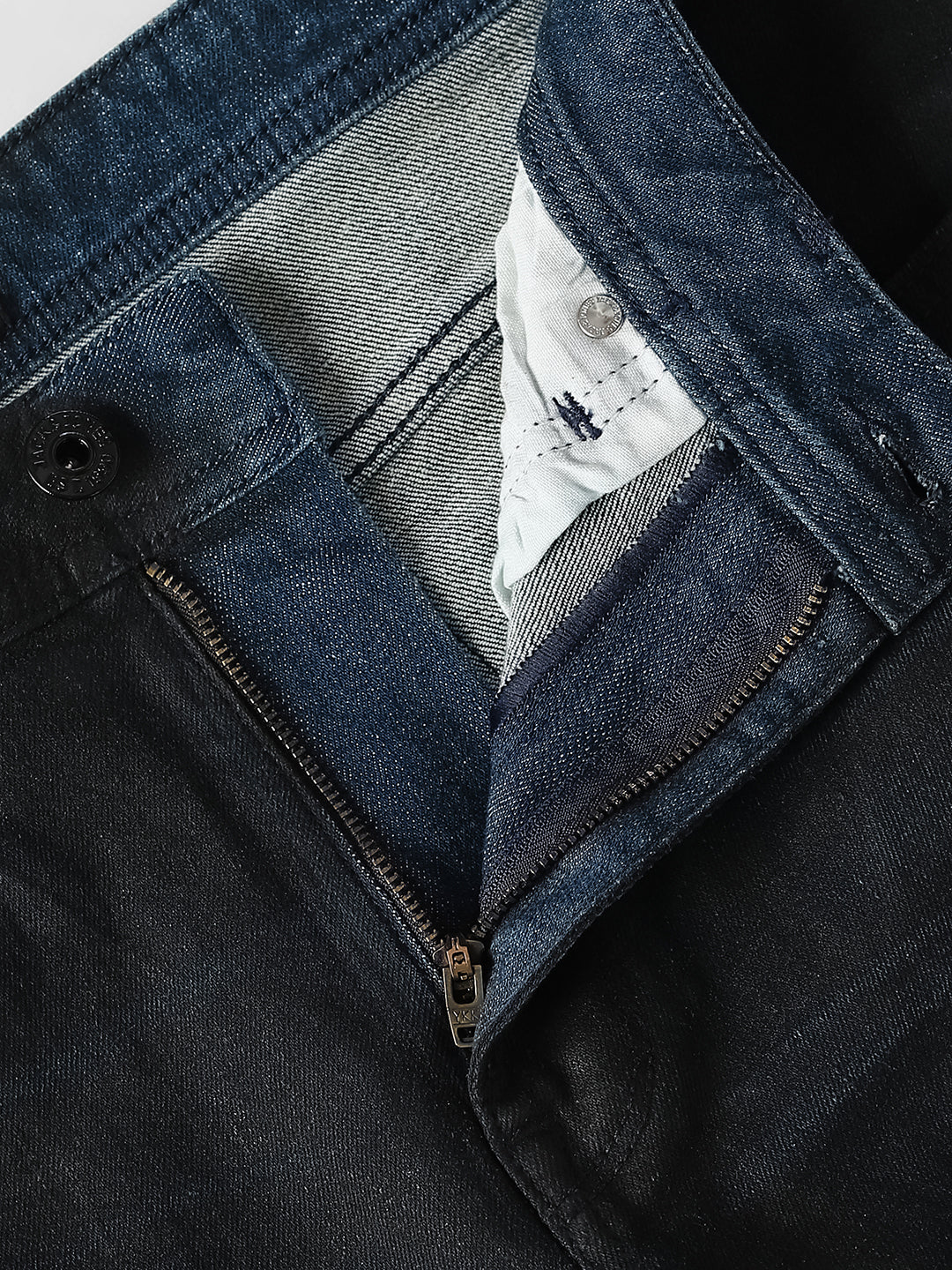 Dark Wash Bootcut Jeans