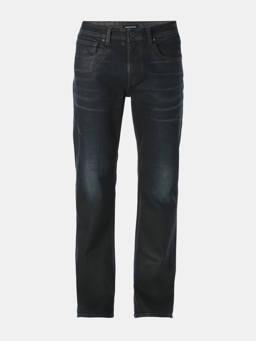 Dark Wash Bootcut Jeans