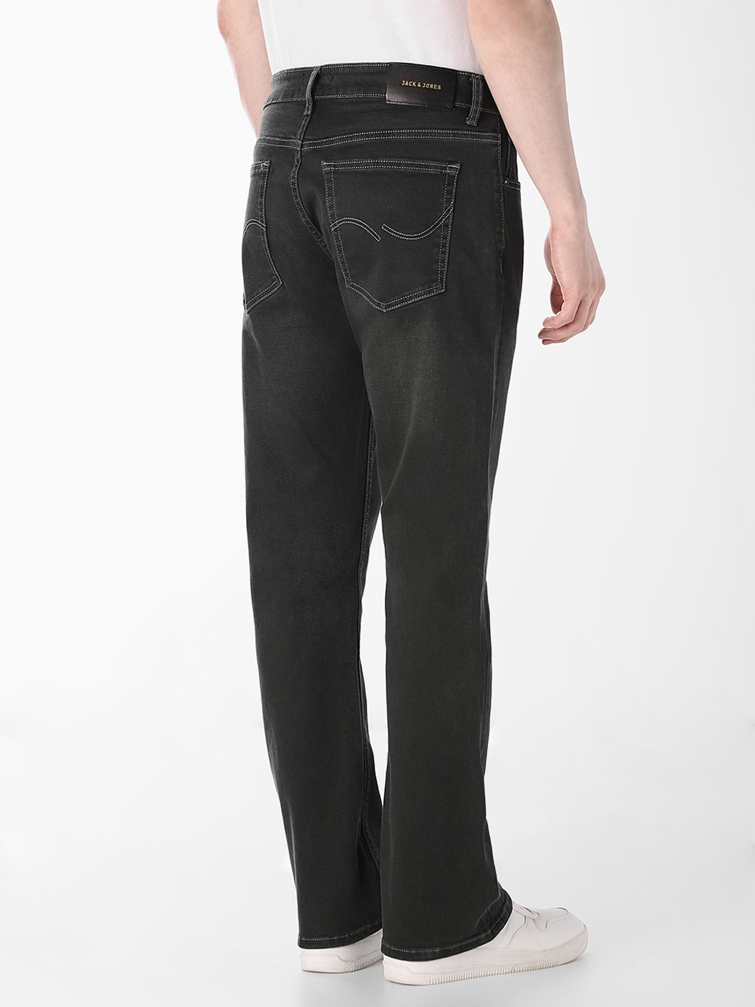 5 Pocket Cliff Bootcut Jeans