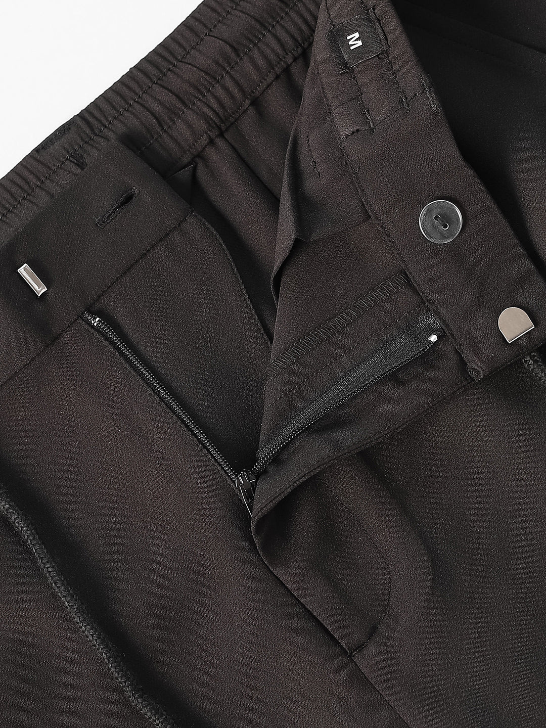 Black Cargo Pants
