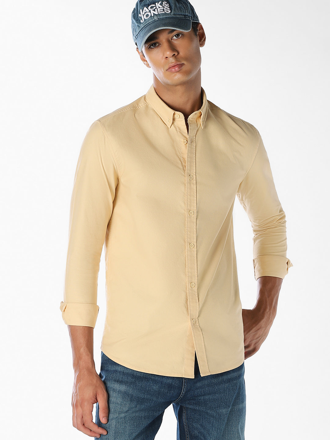 Cotton Regular Fit Shirt