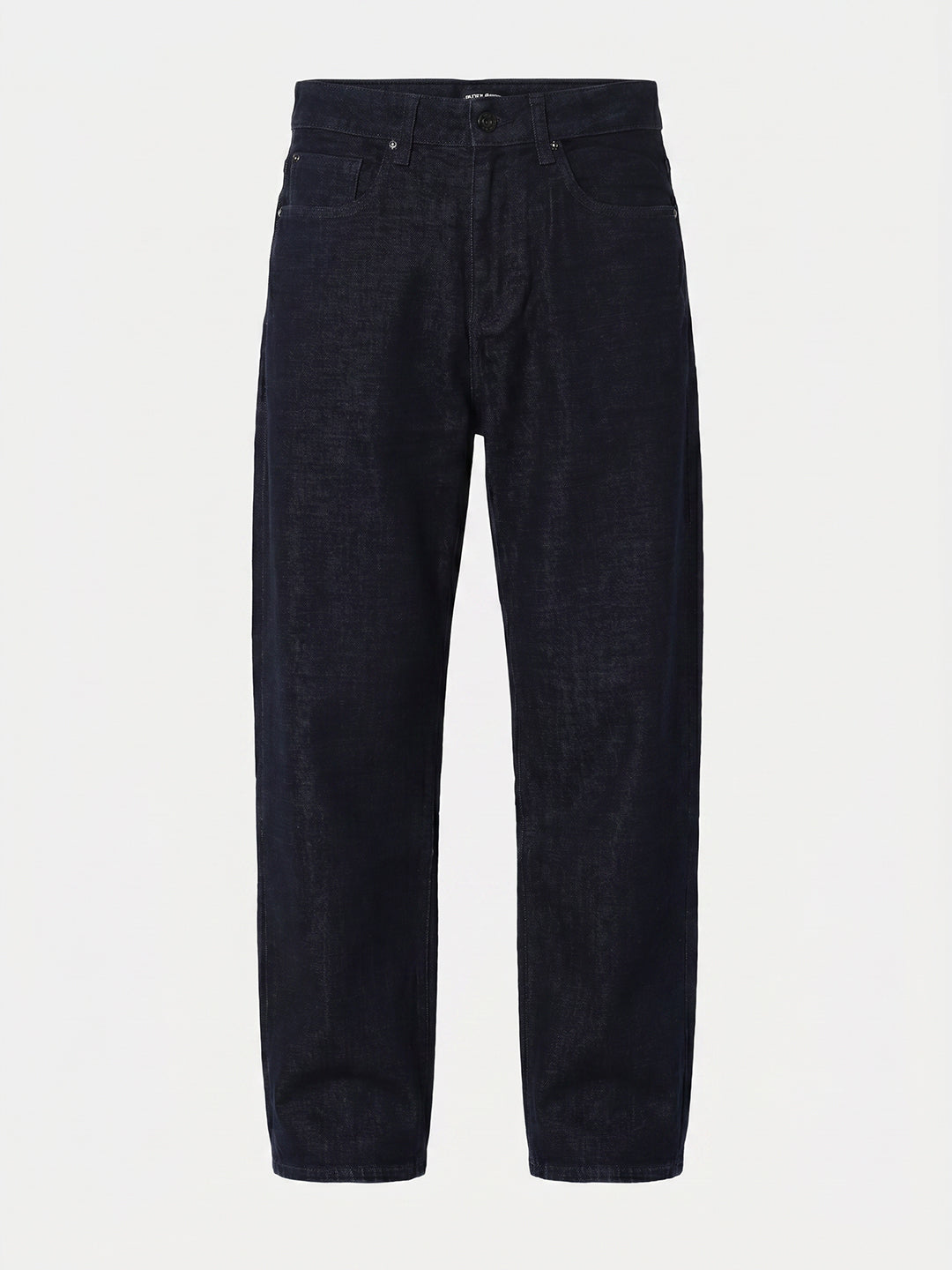 Dark Blue Dario Loose Fit Jeans