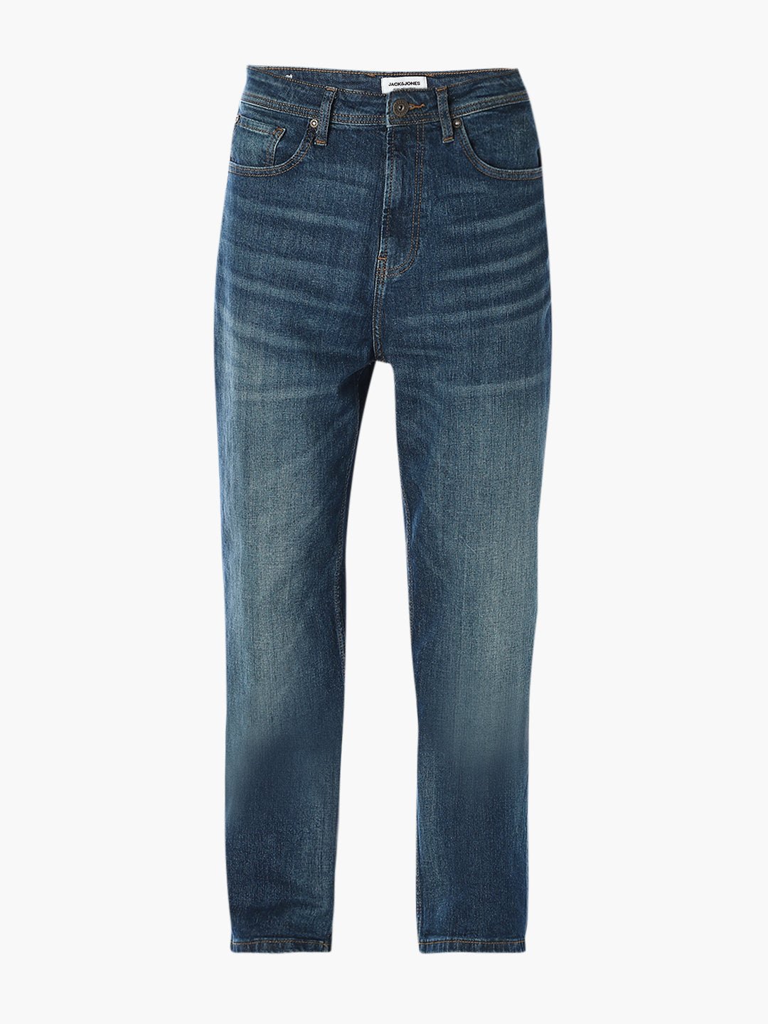 Blue Dario Loose Fit Jeans